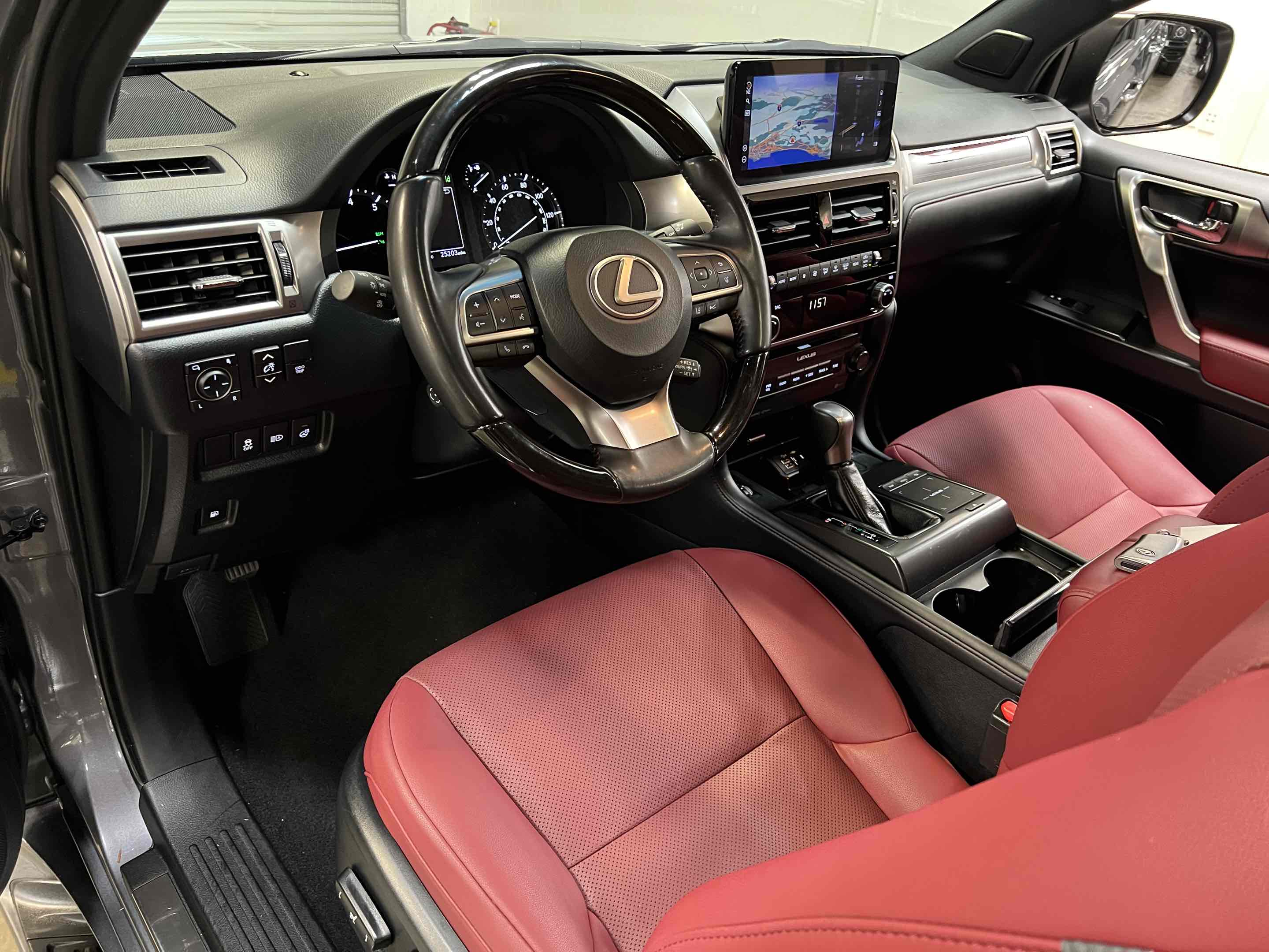 ［拓也　山浦］ Sold 2023 Lexus GX 460 Premium 4WD - HEATED WOOD & LEATHER