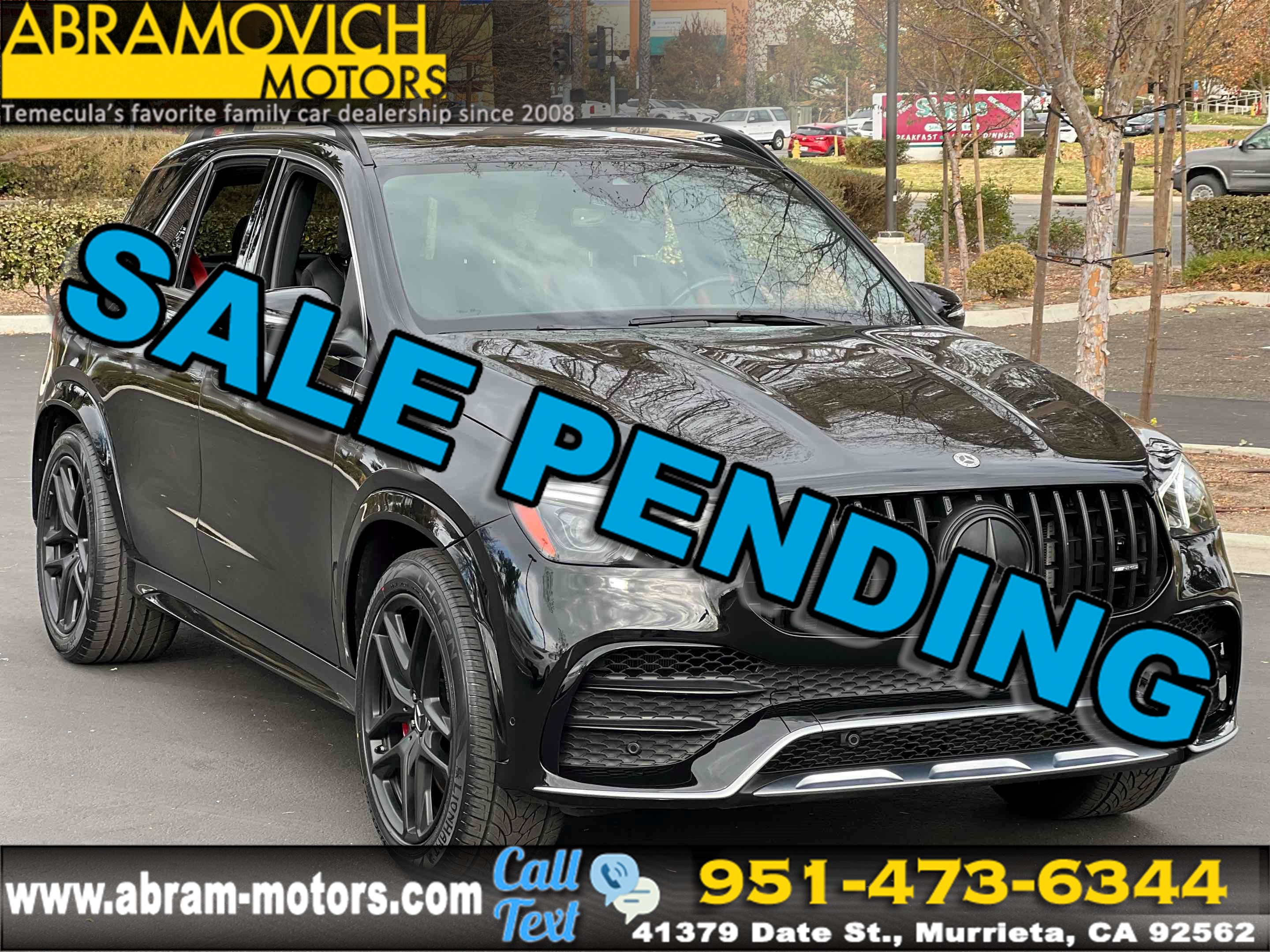 Sold 2021 Mercedes-Benz AMG GLE 53 4MATIC SUV - AMG PERFORMANCE