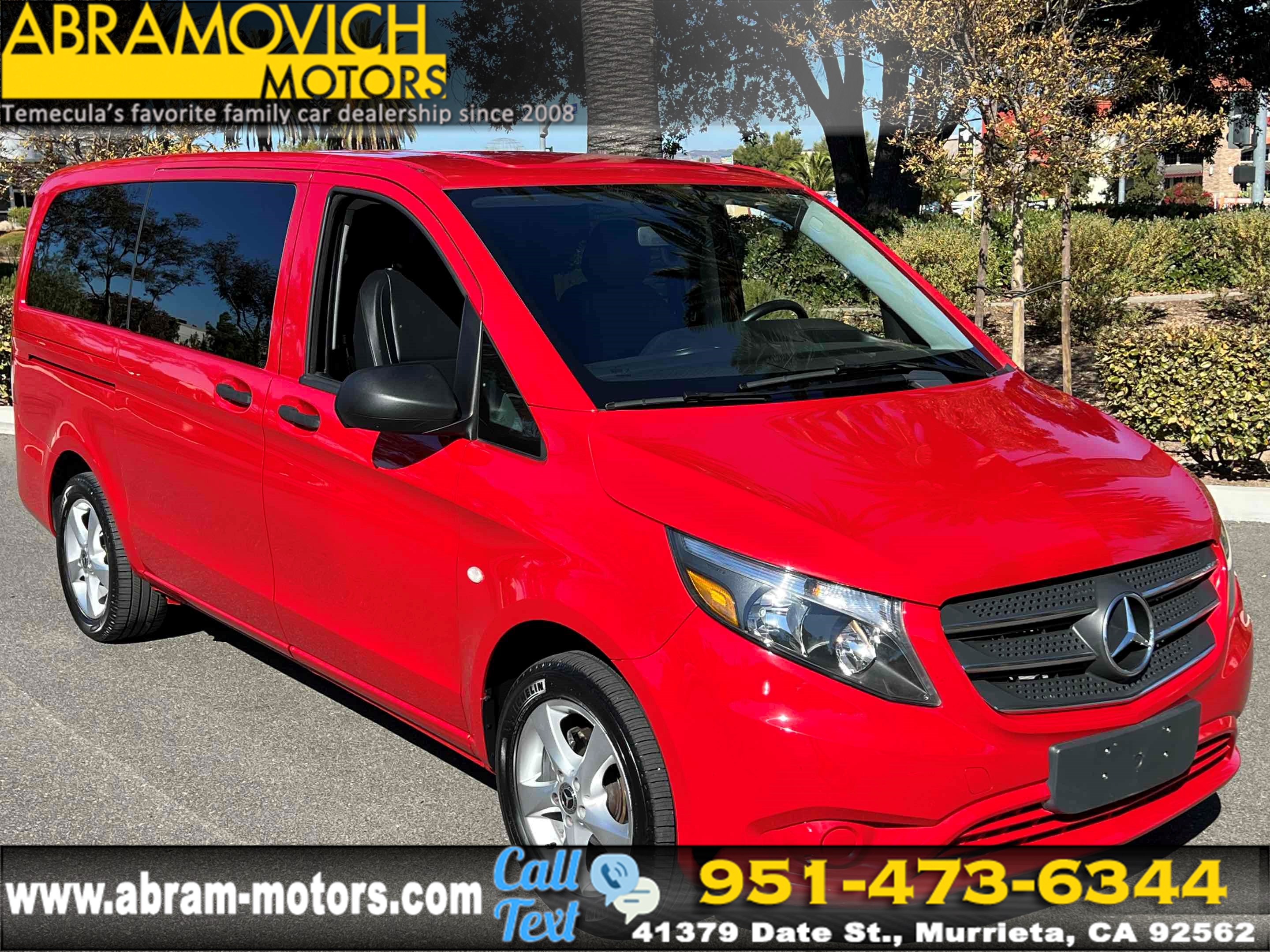 2019 Mercedes-Benz MPV2 