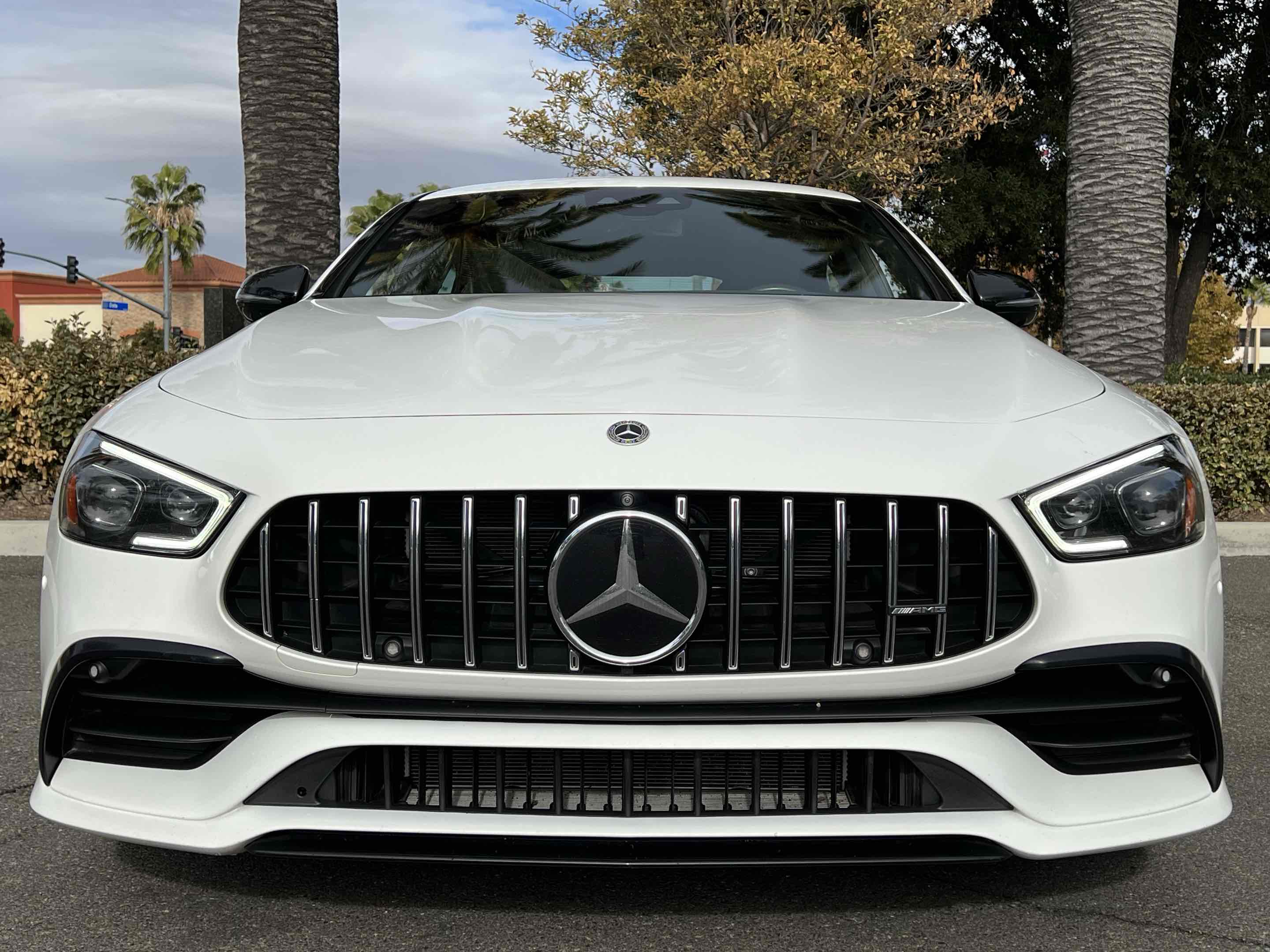 Sold 2022 Mercedes-Benz AMG GT 43 4-Door Coupe - AMG PERFORMANCE