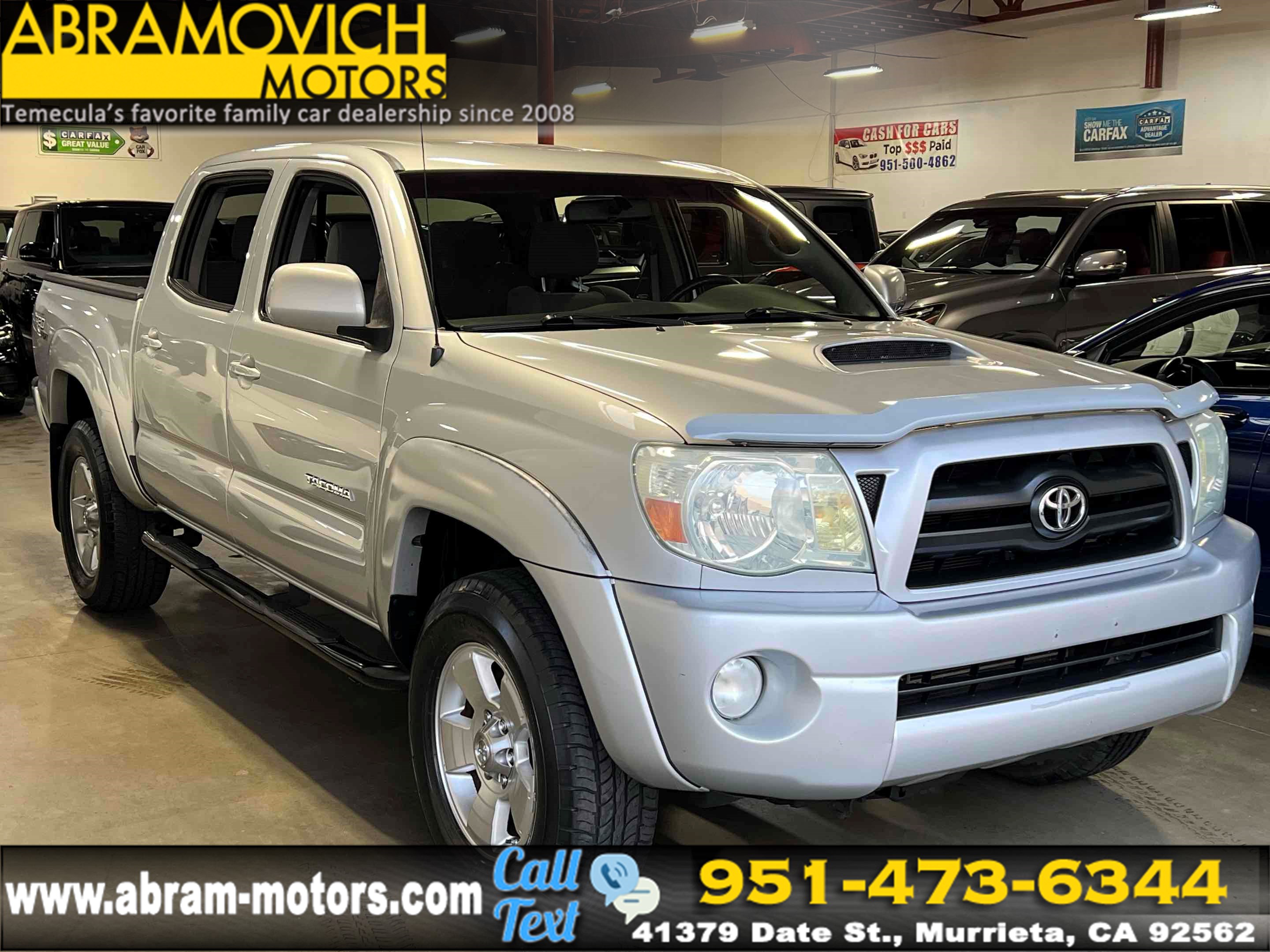 2006 Toyota Tacoma PreRunner