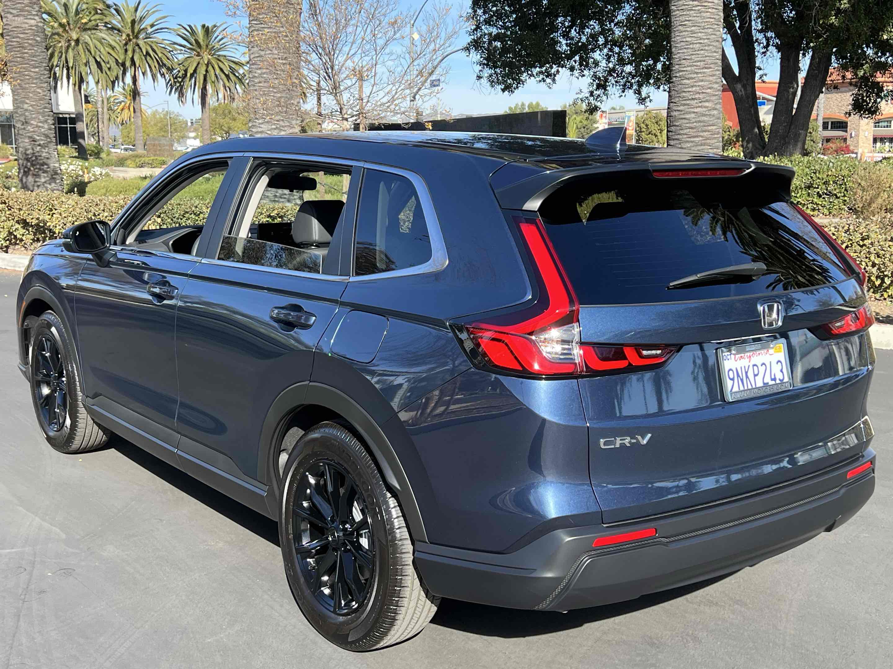 Sold 2024 Honda CR-V EX - KEYLESS START - ONLY 3K MILES in Murrieta