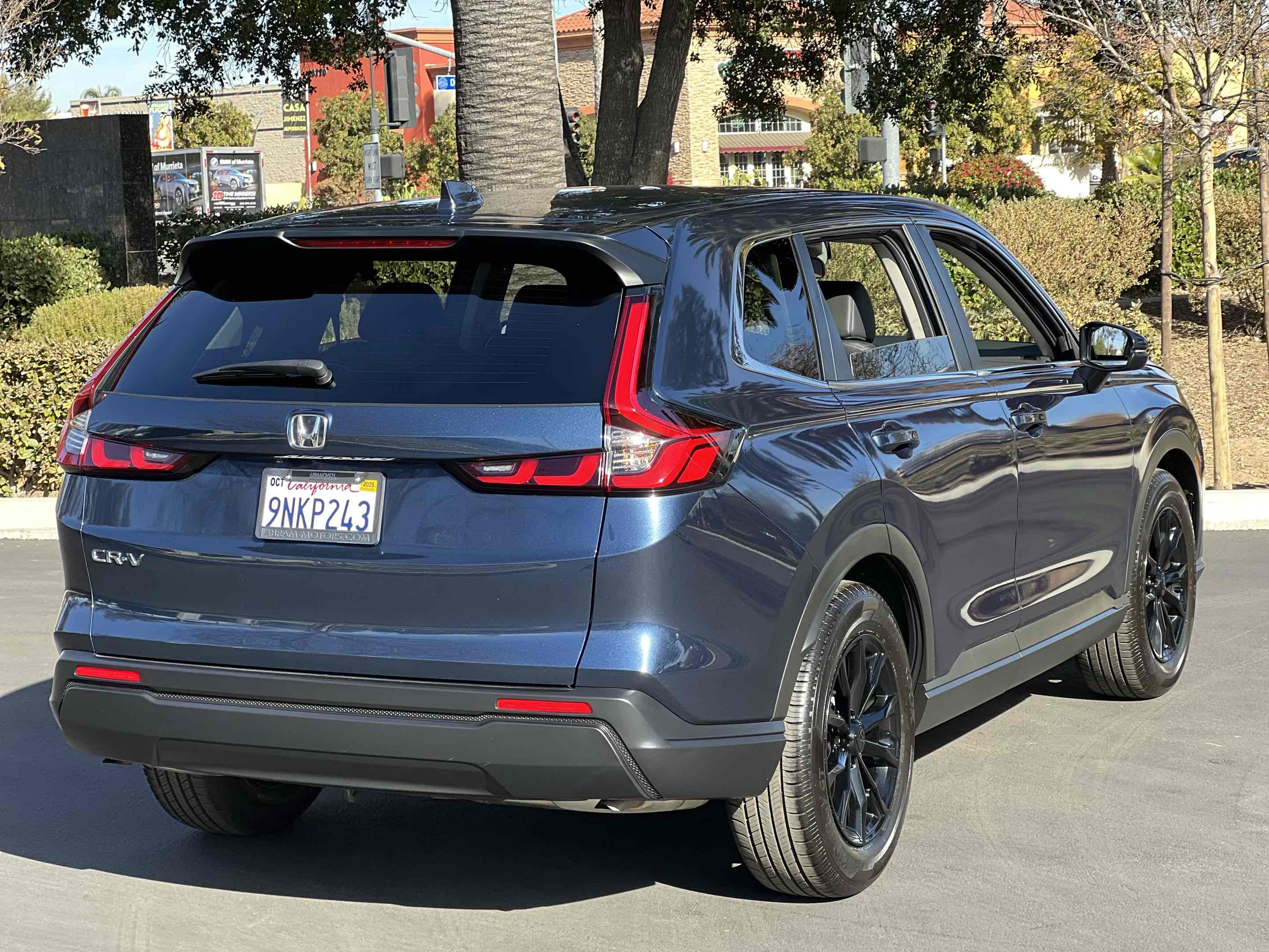 Sold 2024 Honda CR-V EX - KEYLESS START - ONLY 3K MILES in Murrieta