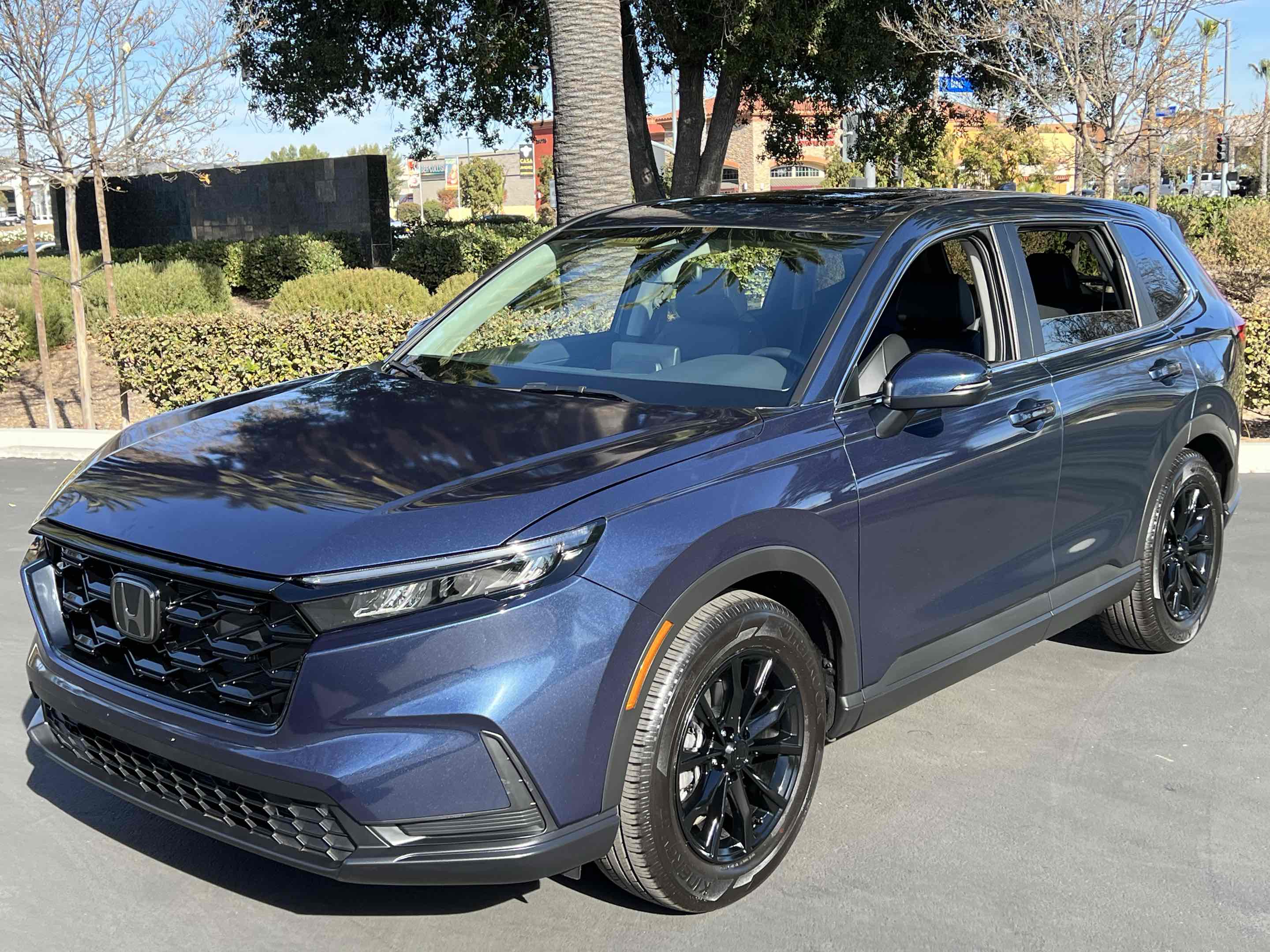 Sold 2024 Honda CR-V EX - KEYLESS START - ONLY 3K MILES in Murrieta