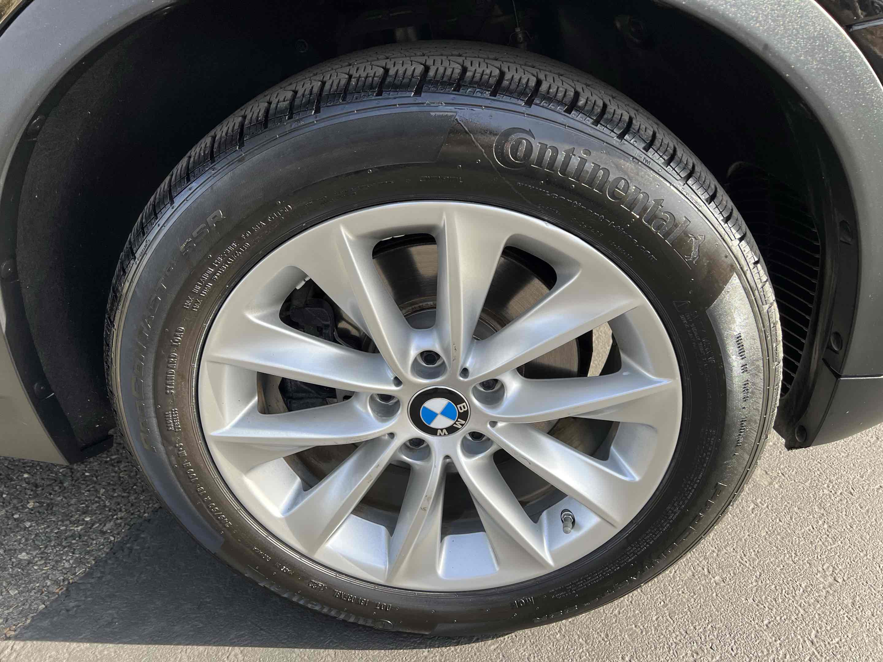 シルバーX3 Sold 2014 BMW X3 xDrive28i - DRIVER ASSISTANCE PACKAGE in Murrieta
