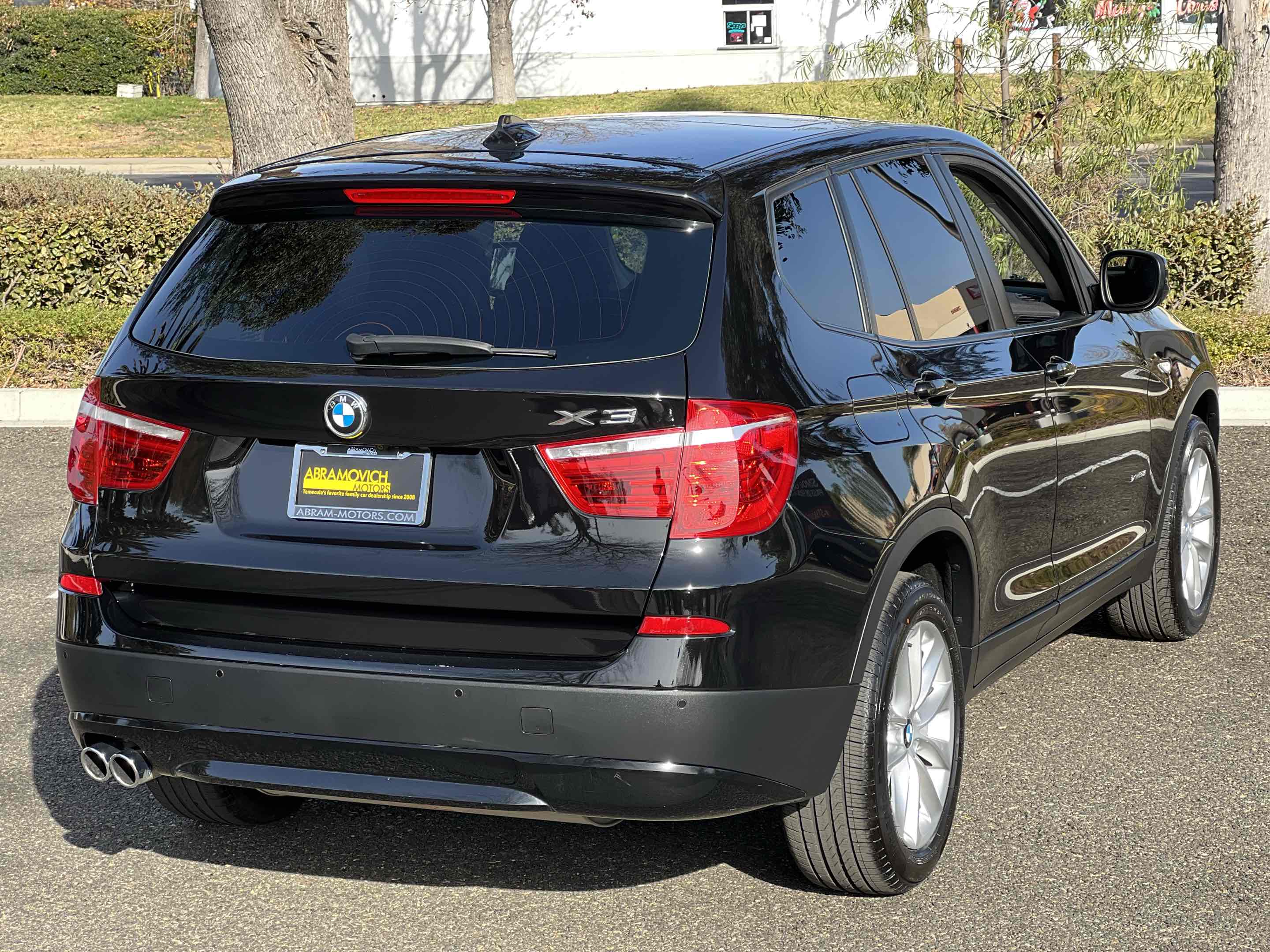 Sold 2014 BMW X3 xDrive28i - DRIVER ASSISTANCE PACKAGE in Murrieta