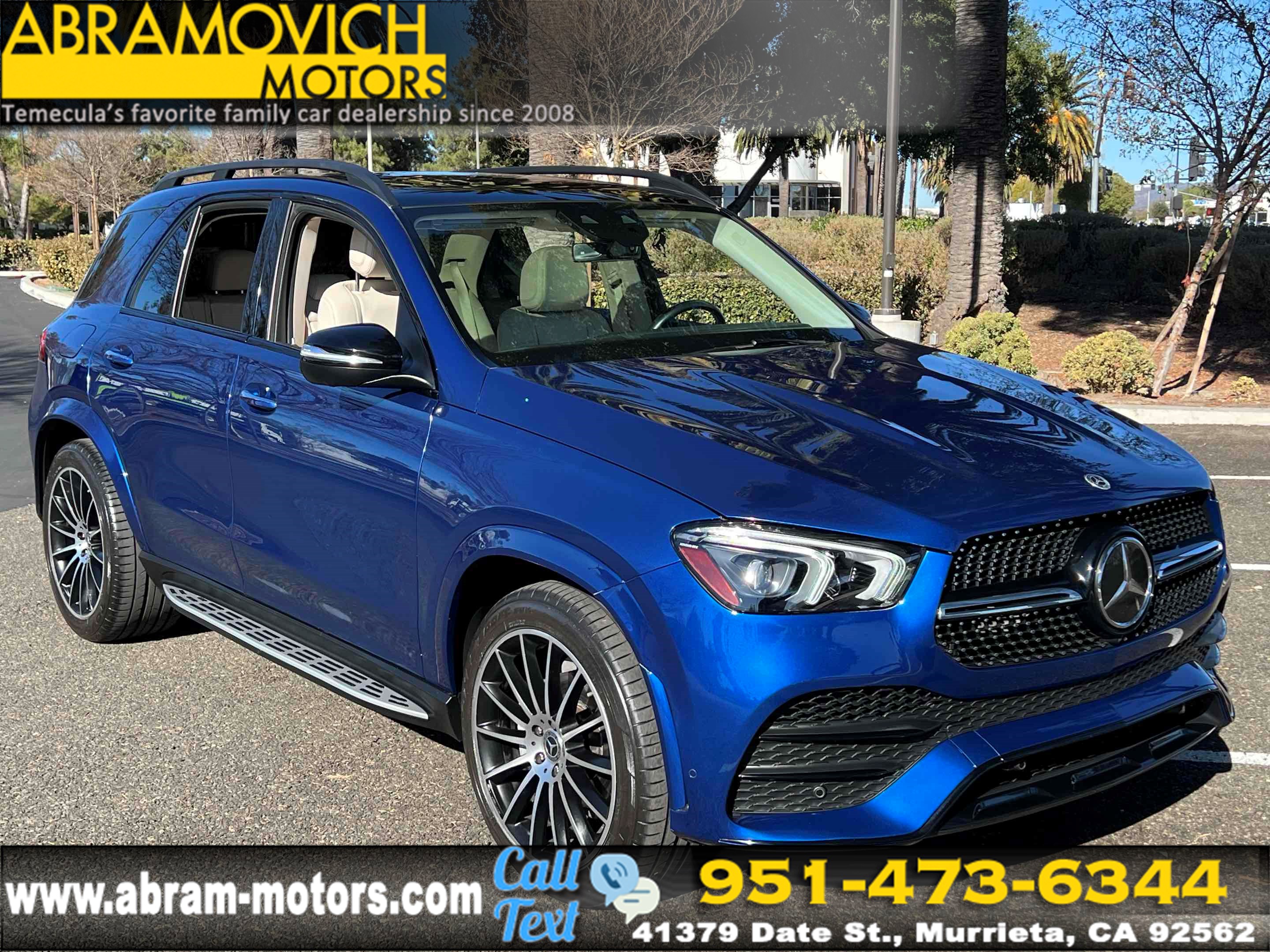 2021 Mercedes-Benz GLE 350 SUV - DRIVER ASSISTANCE PACKAGE PLUS