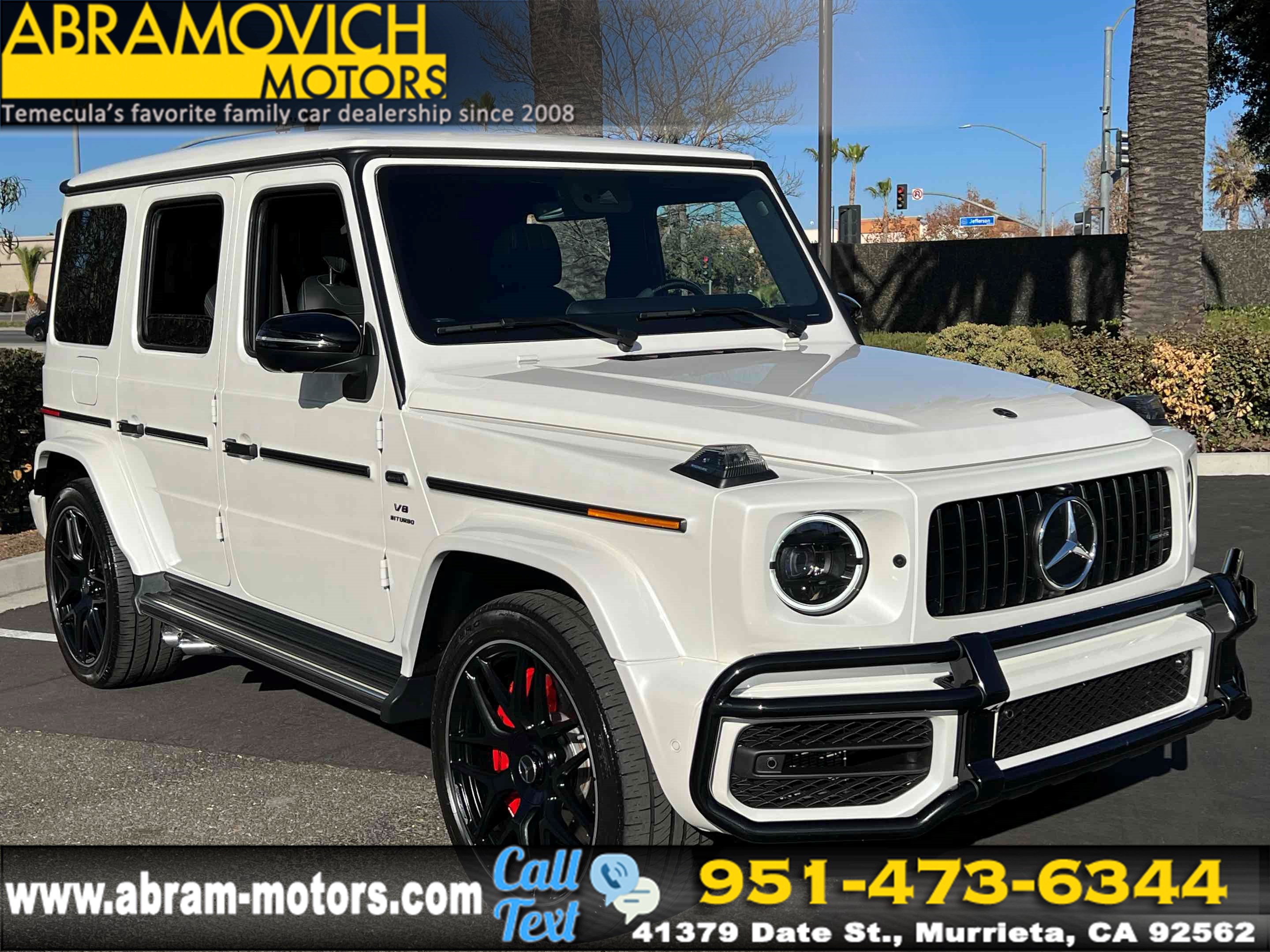 2021 Mercedes-Benz AMG G 63 4MATIC SUV - AMG CARBON FIBER TRIM