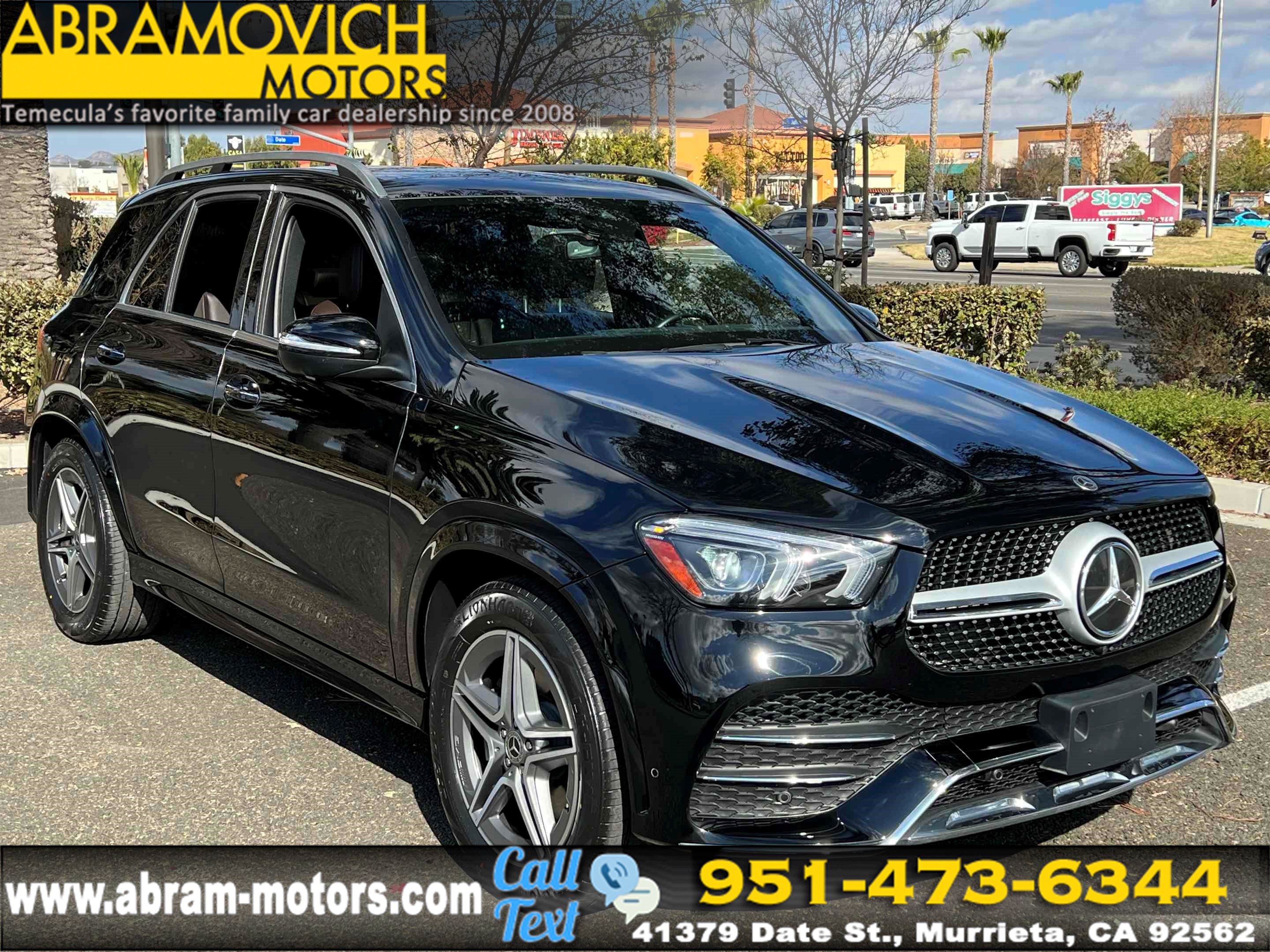 2021 Mercedes-Benz GLE 450 4MATIC SUV