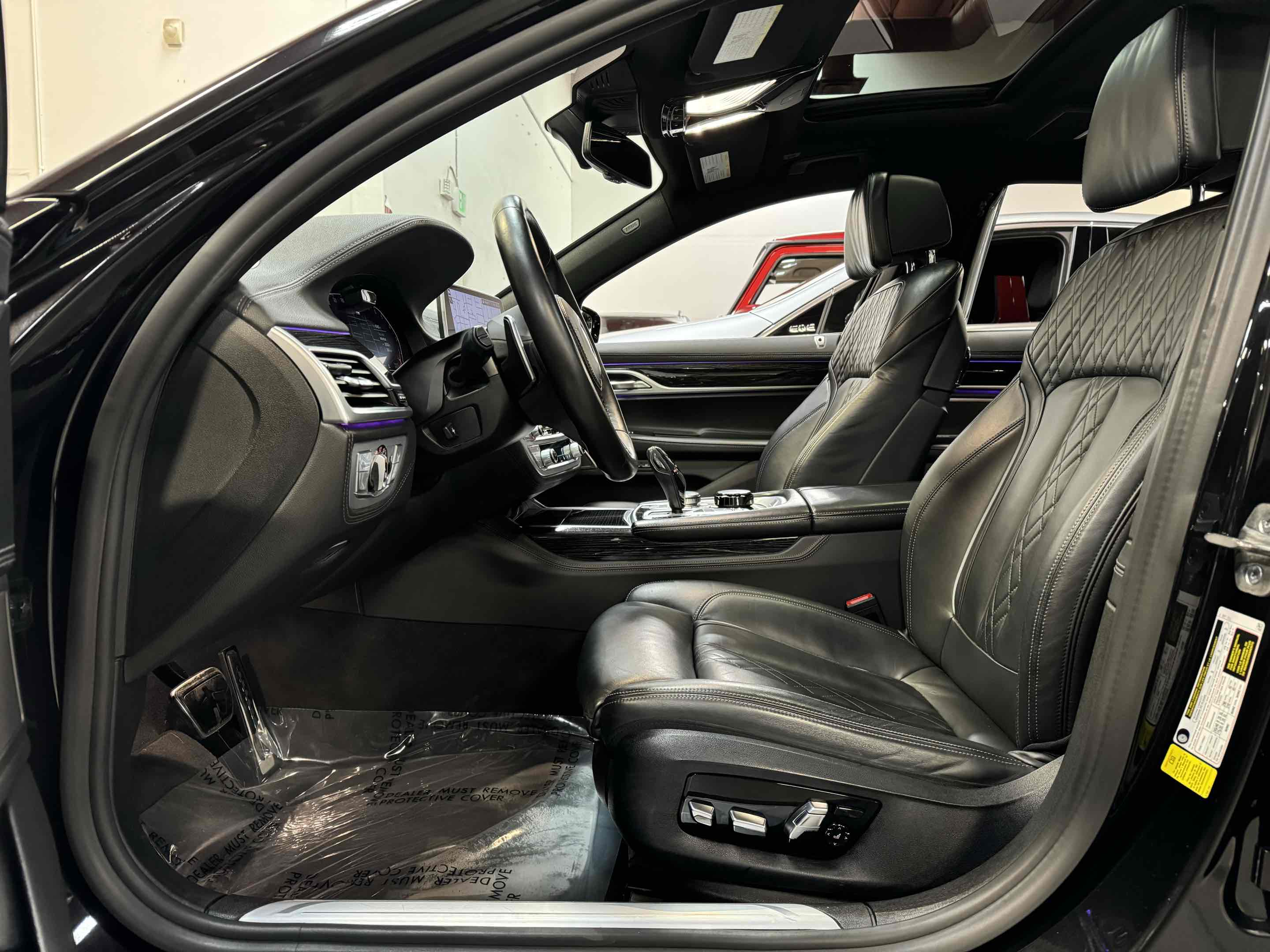 Sold 2022 BMW 7 Series 740i - EXTENDED SHADOWLINE TRIM in Murrieta