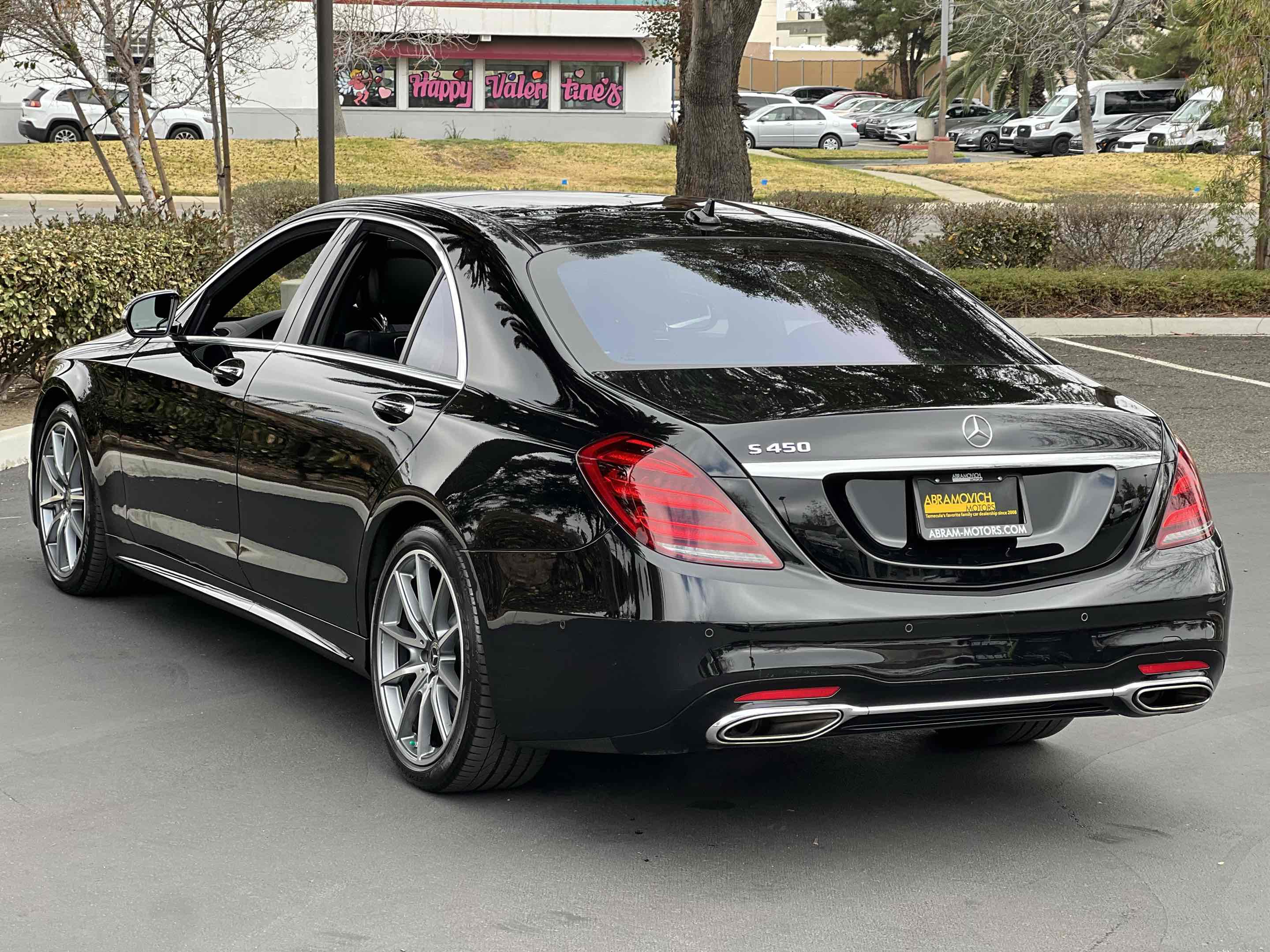 2019 Mercedes Benz S 450 AMG photo 2