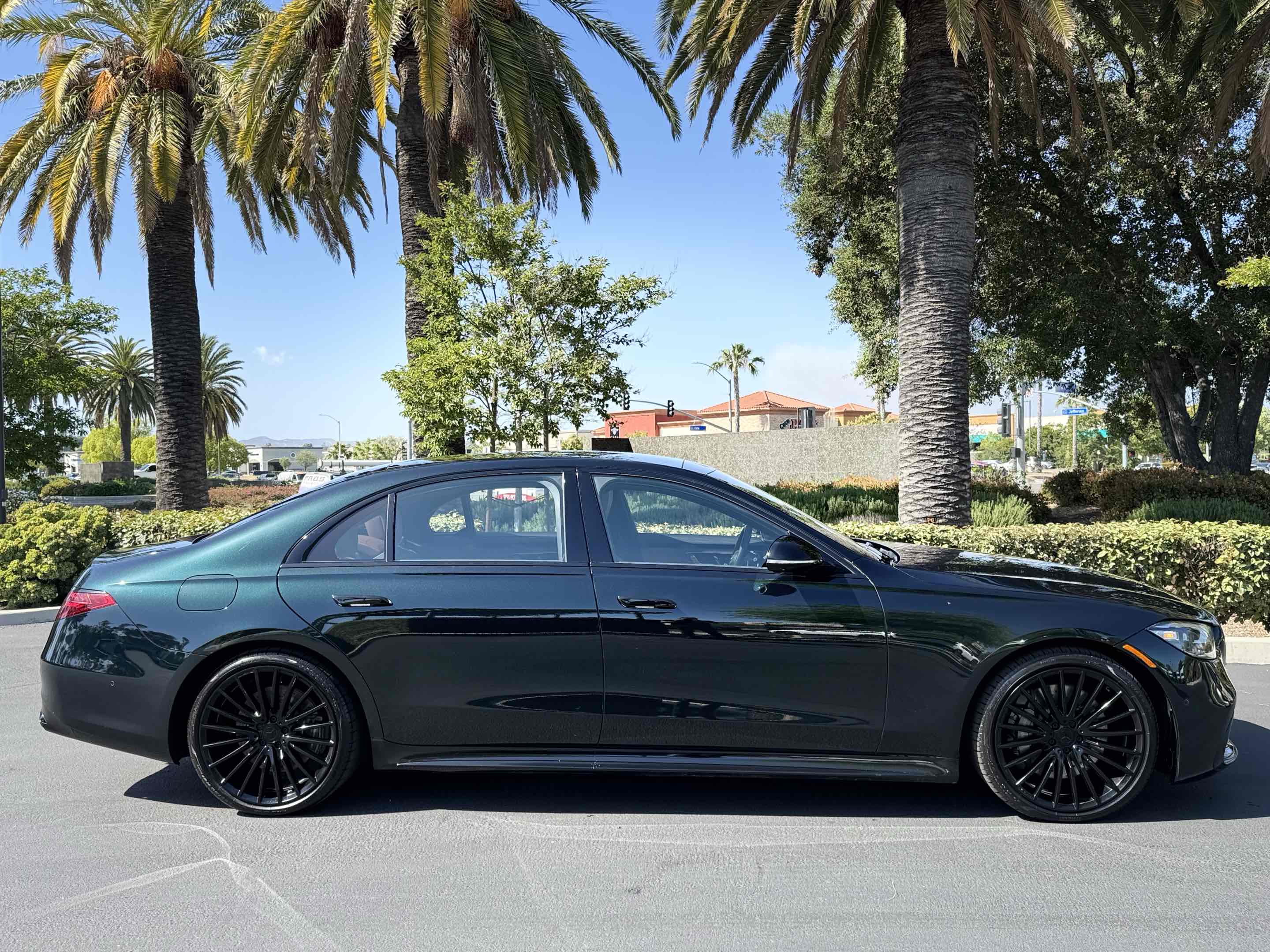 Sold 2022 Mercedes-Benz S 580 4MATIC Sedan - 3D TECHNOLOGY PACKAGE