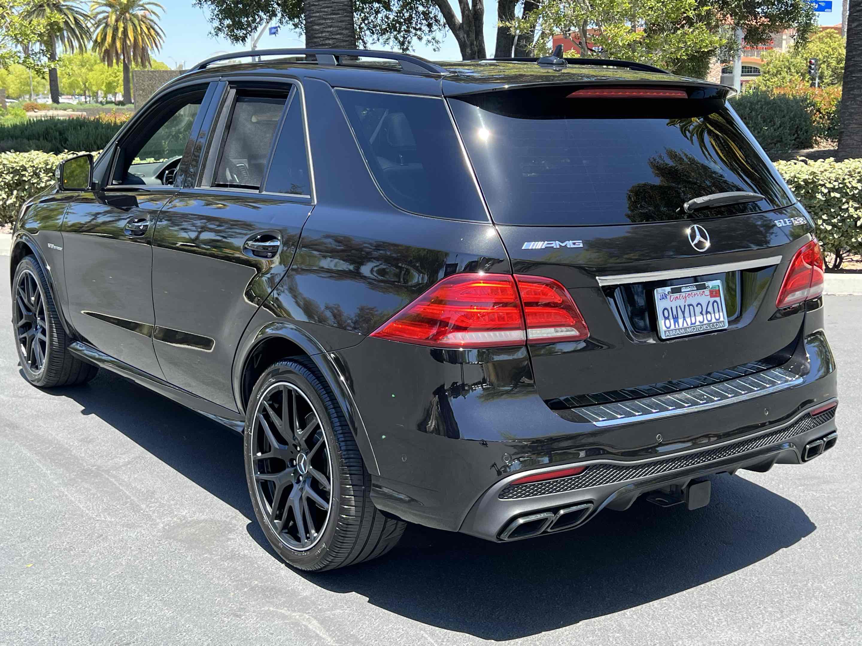 2019 Mercedes-Benz GLE-Class AMG GLE63 S - Photo 2
