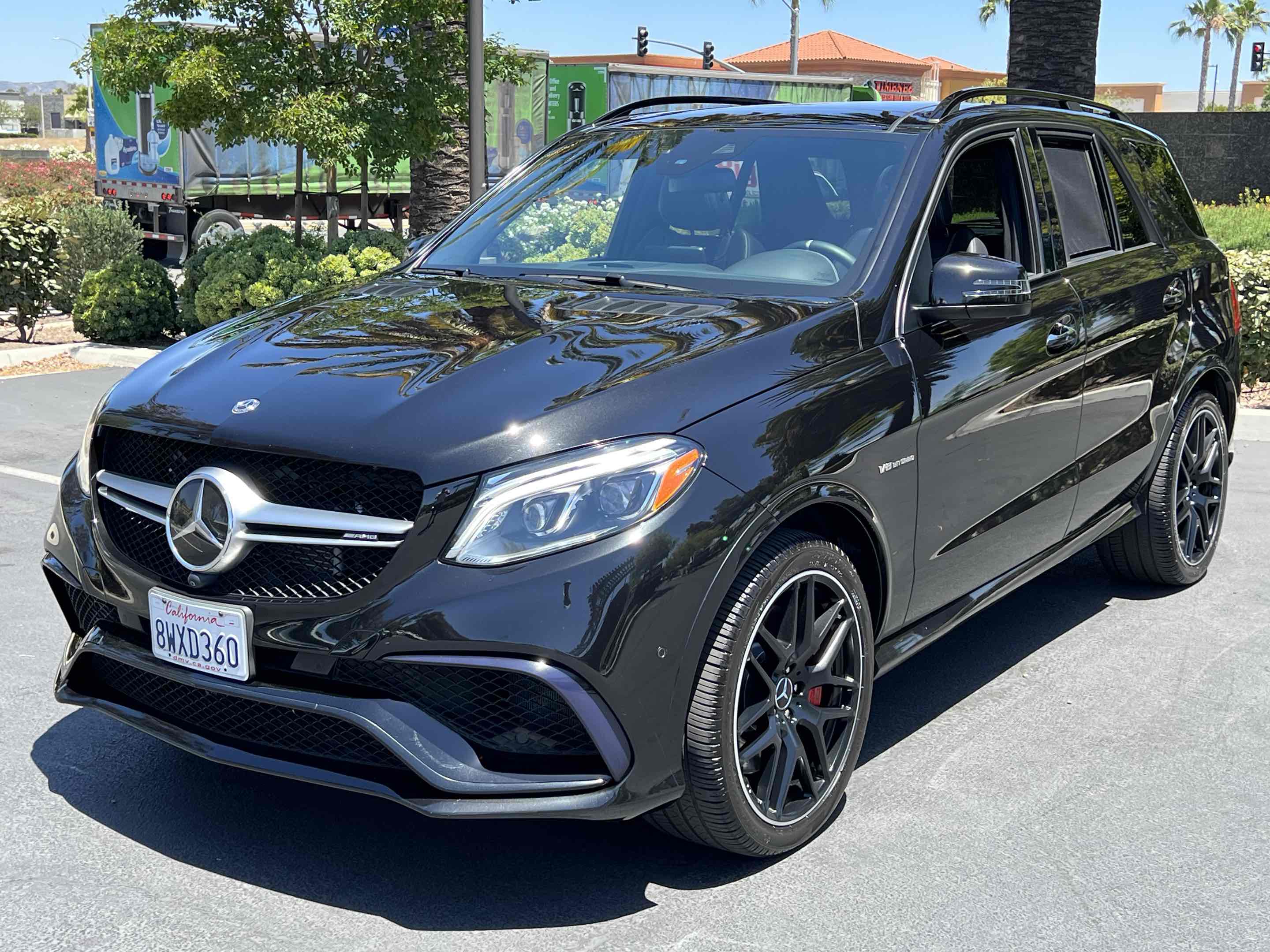 2019 Mercedes-Benz GLE-Class AMG GLE63 S - Photo 18