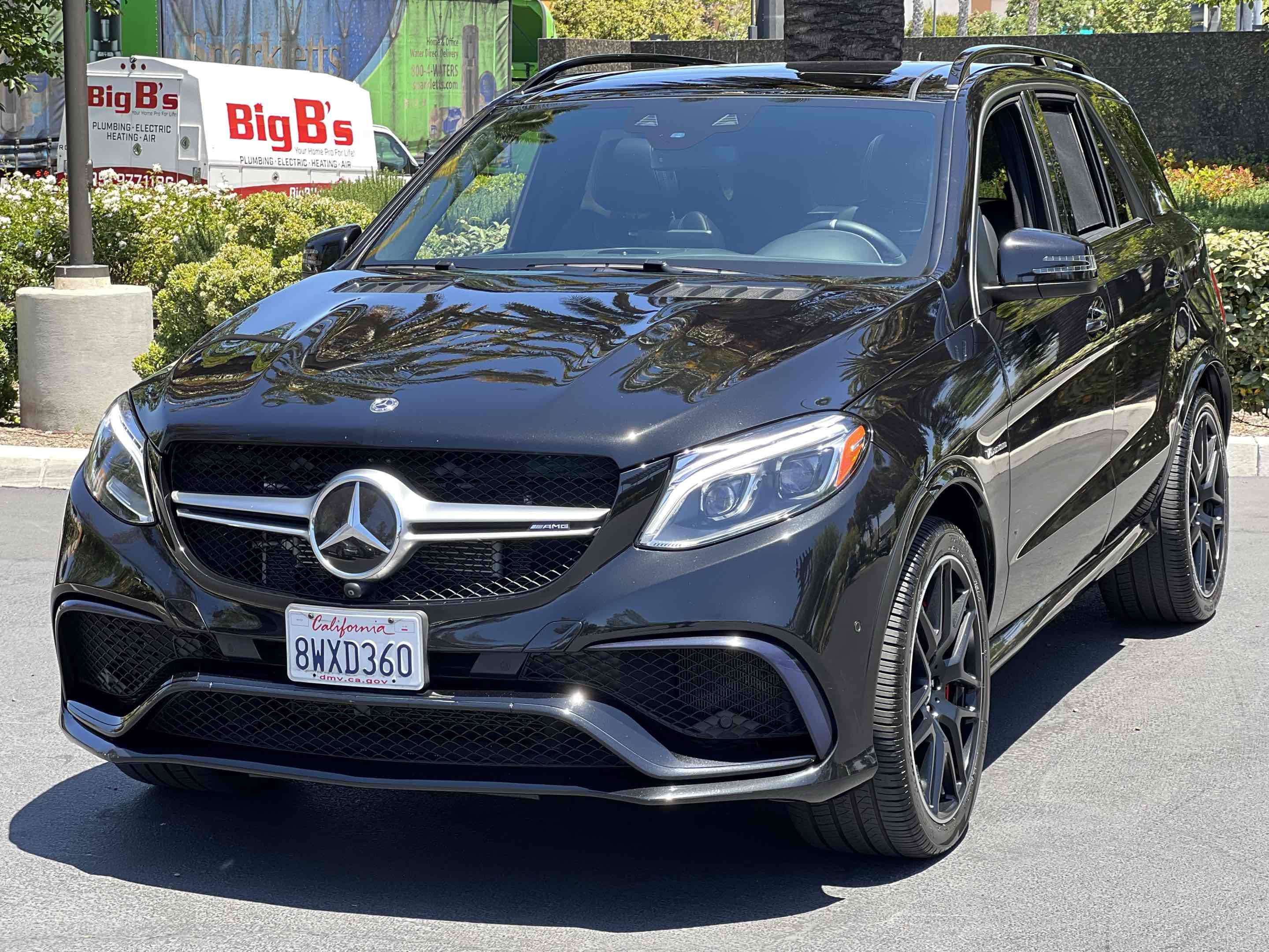 2019 Mercedes-Benz GLE-Class AMG GLE63 S - Photo 46