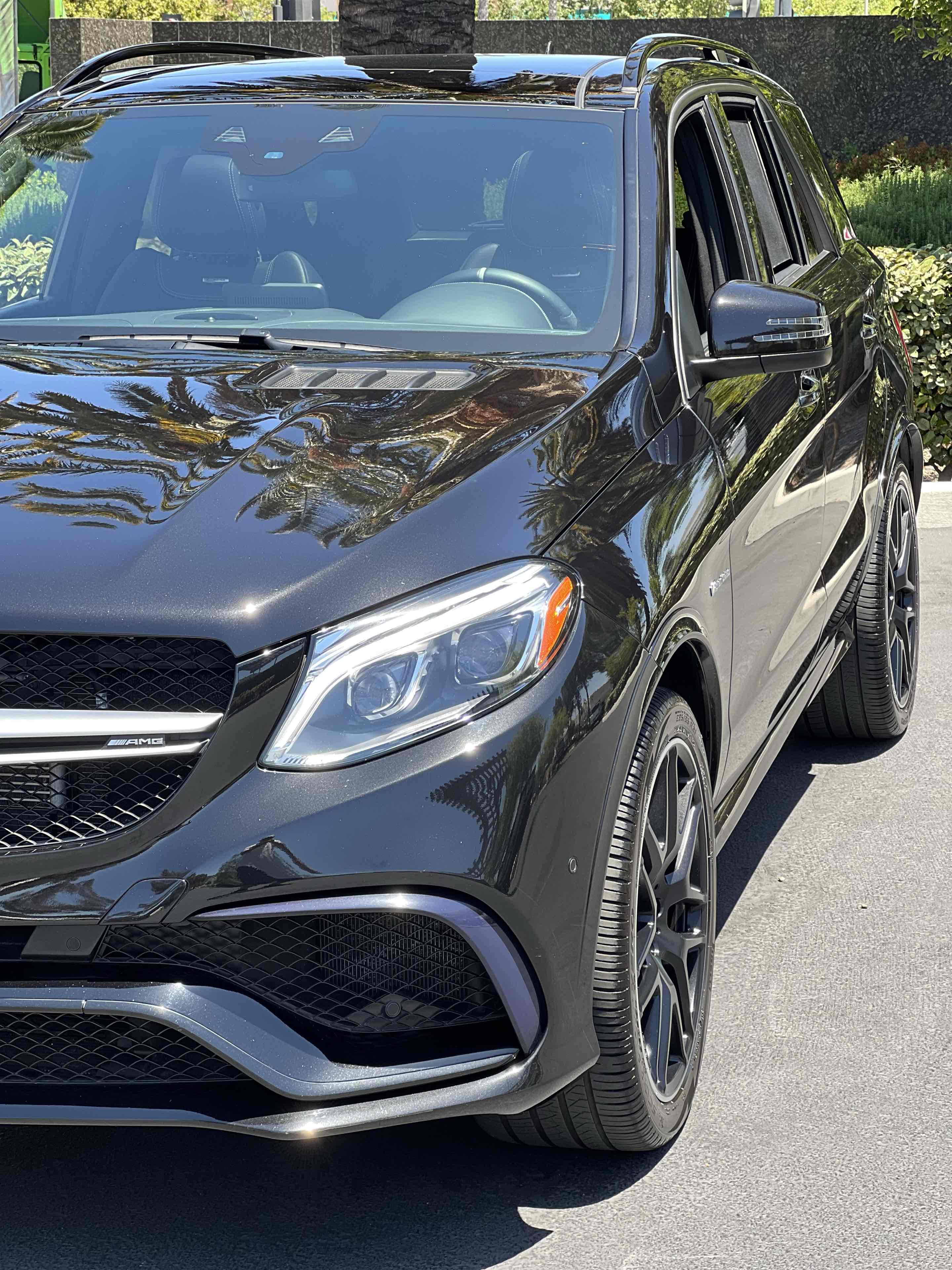 2019 Mercedes-Benz GLE-Class AMG GLE63 S - Photo 62