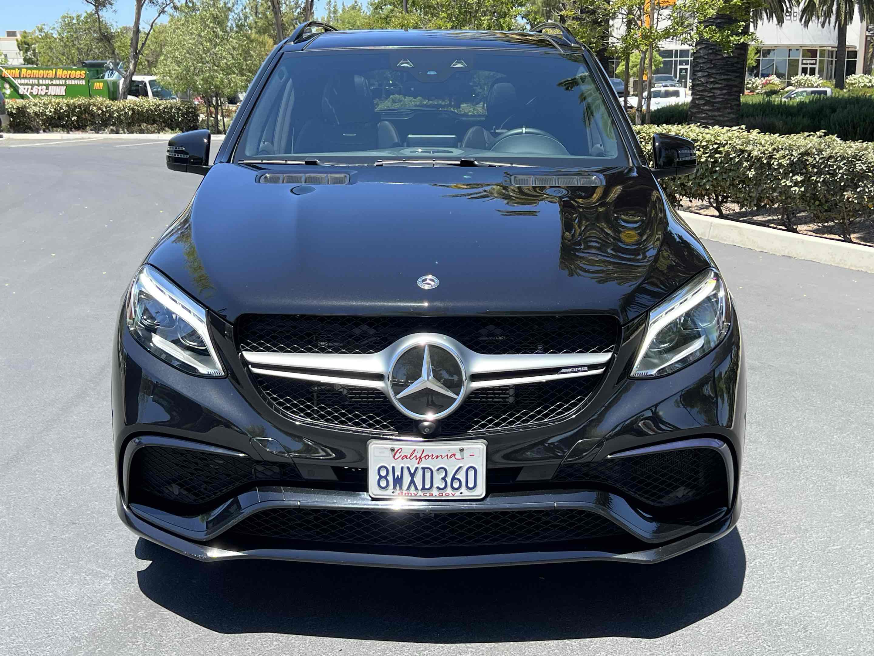 2019 Mercedes-Benz GLE-Class AMG GLE63 S - Photo 20