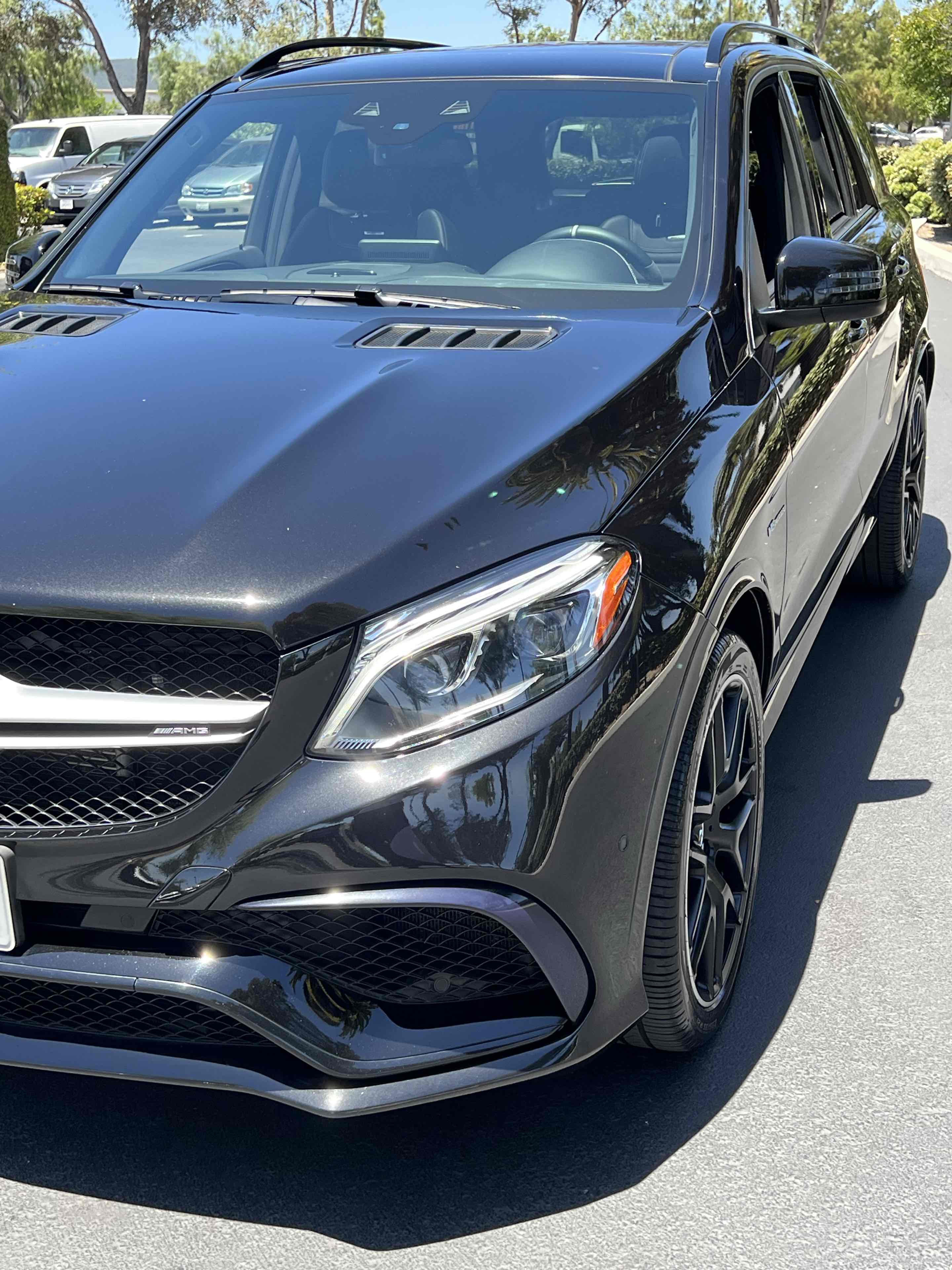 2019 Mercedes-Benz GLE-Class AMG GLE63 S - Photo 64