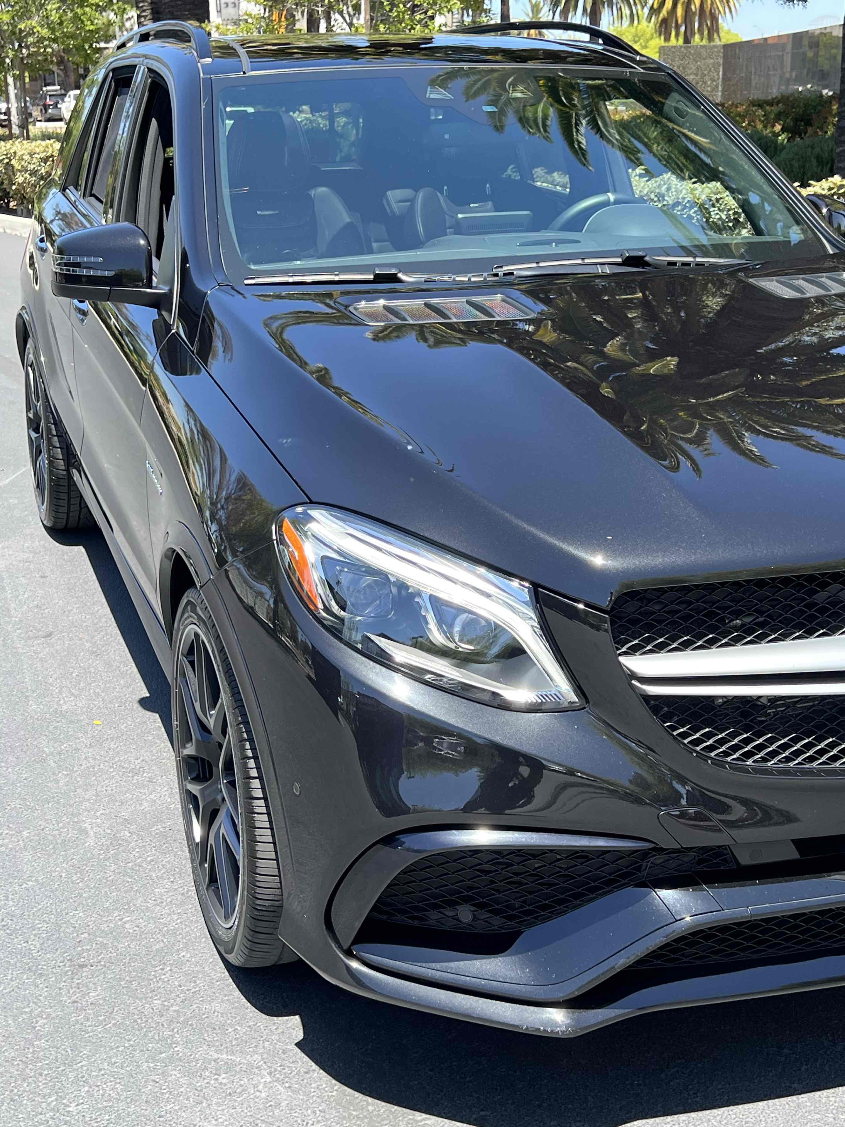 2019 Mercedes-Benz GLE-Class AMG GLE63 S - Photo 66