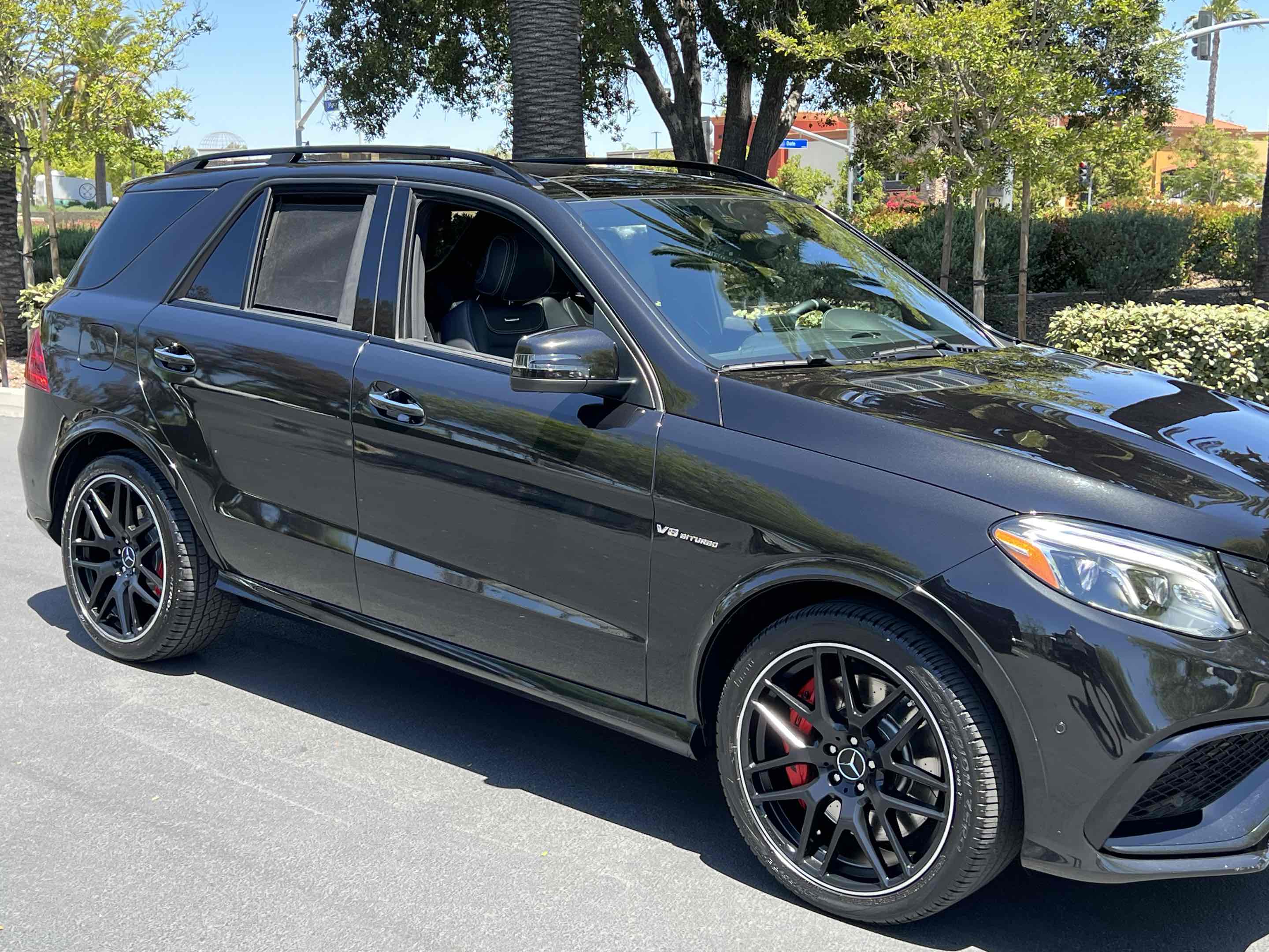 2019 Mercedes-Benz GLE-Class AMG GLE63 S - Photo 54