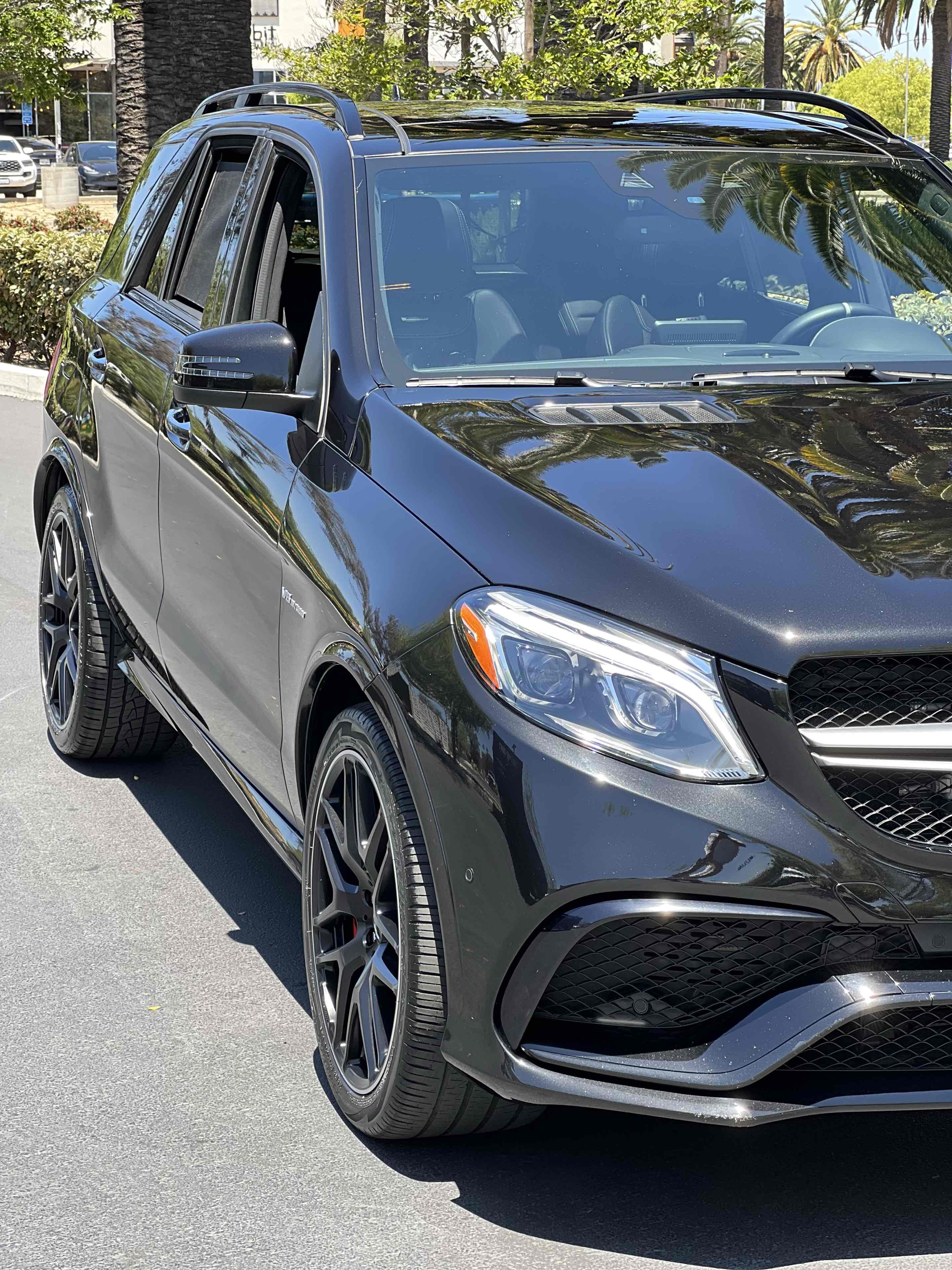 2019 Mercedes-Benz GLE-Class AMG GLE63 S - Photo 60