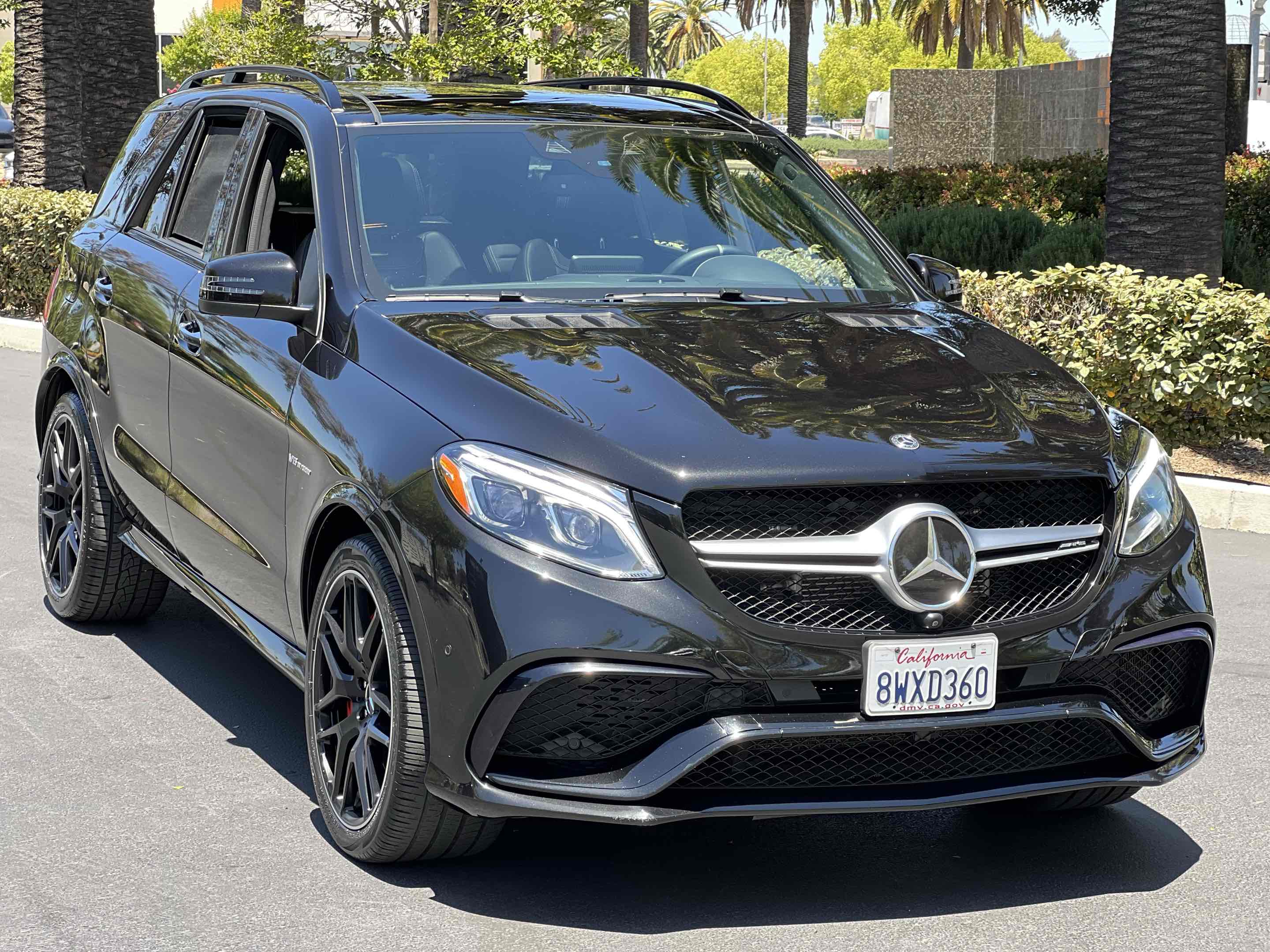 2019 Mercedes-Benz GLE-Class AMG GLE63 S - Photo 48