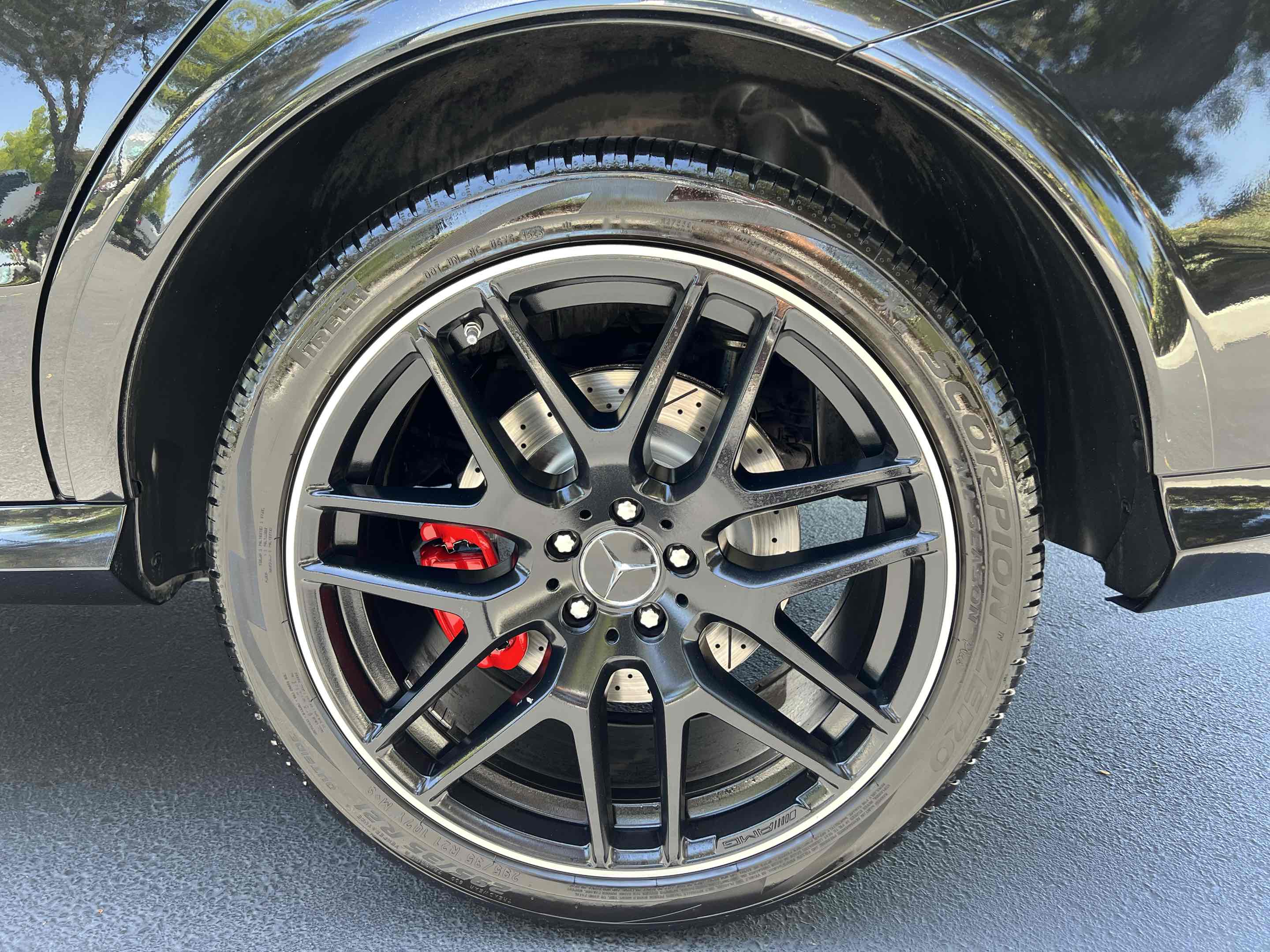 2019 Mercedes-Benz GLE-Class AMG GLE63 S - Photo 82