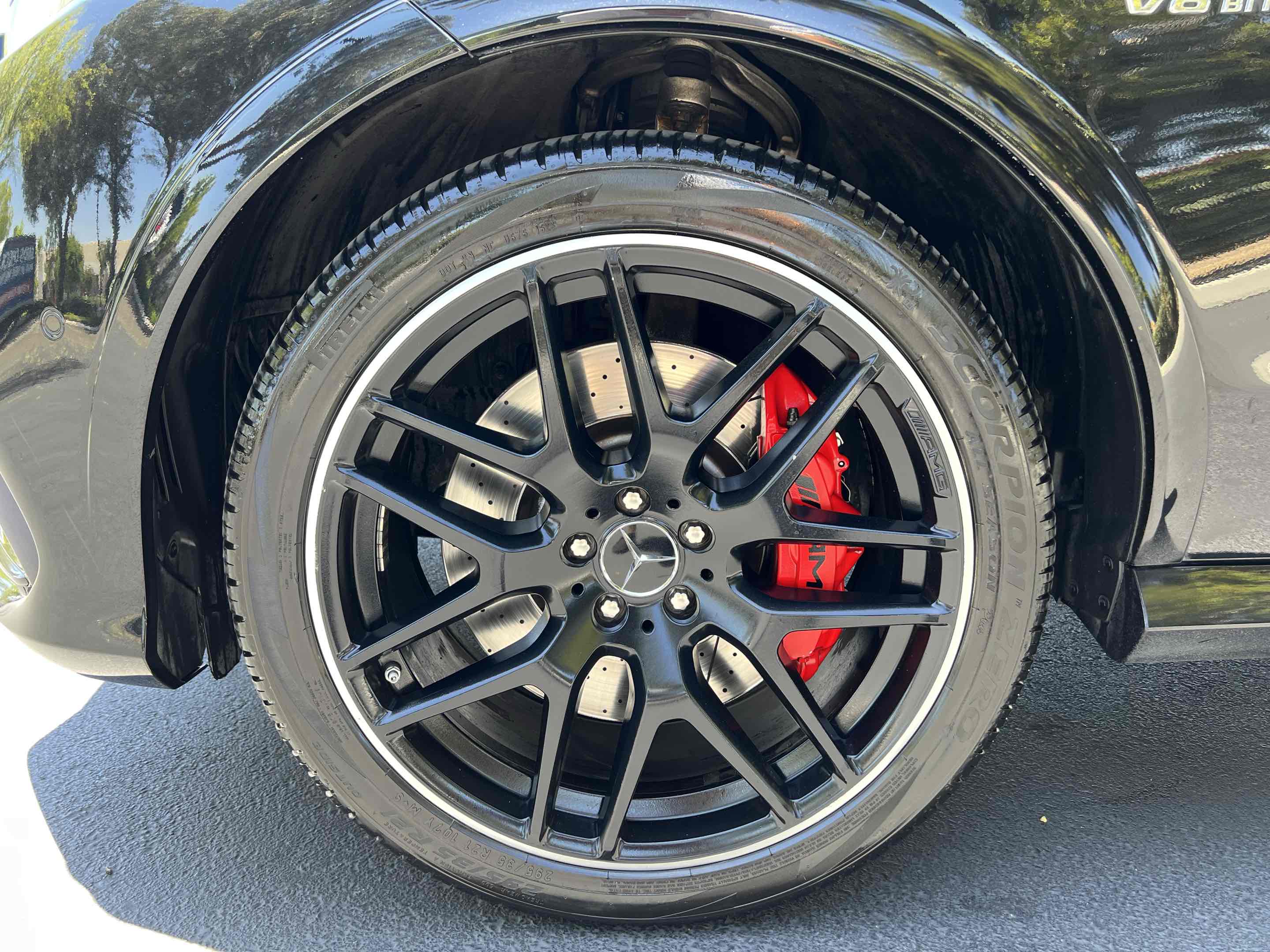 2019 Mercedes-Benz GLE-Class AMG GLE63 S - Photo 83