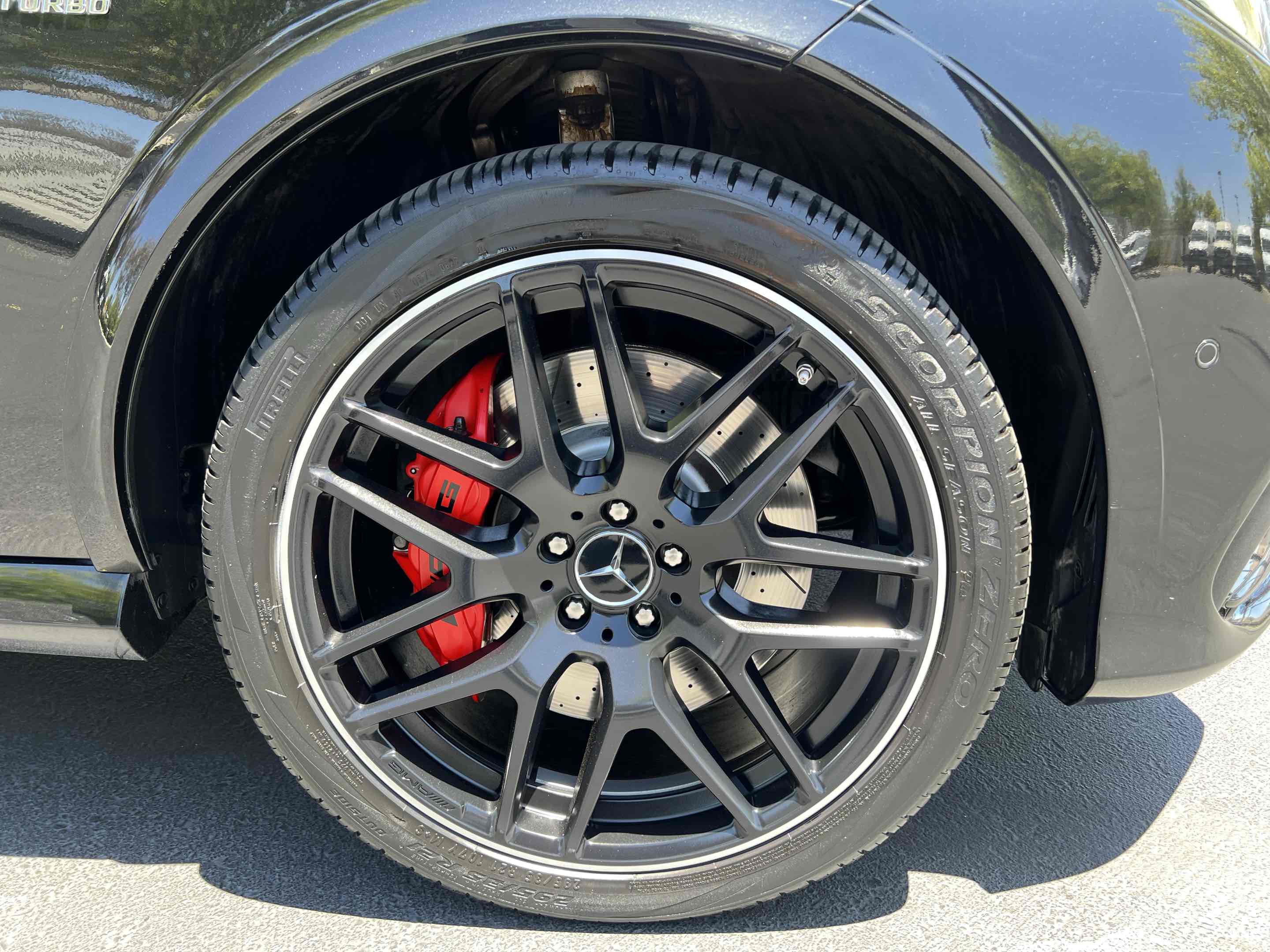 2019 Mercedes-Benz GLE-Class AMG GLE63 S - Photo 85