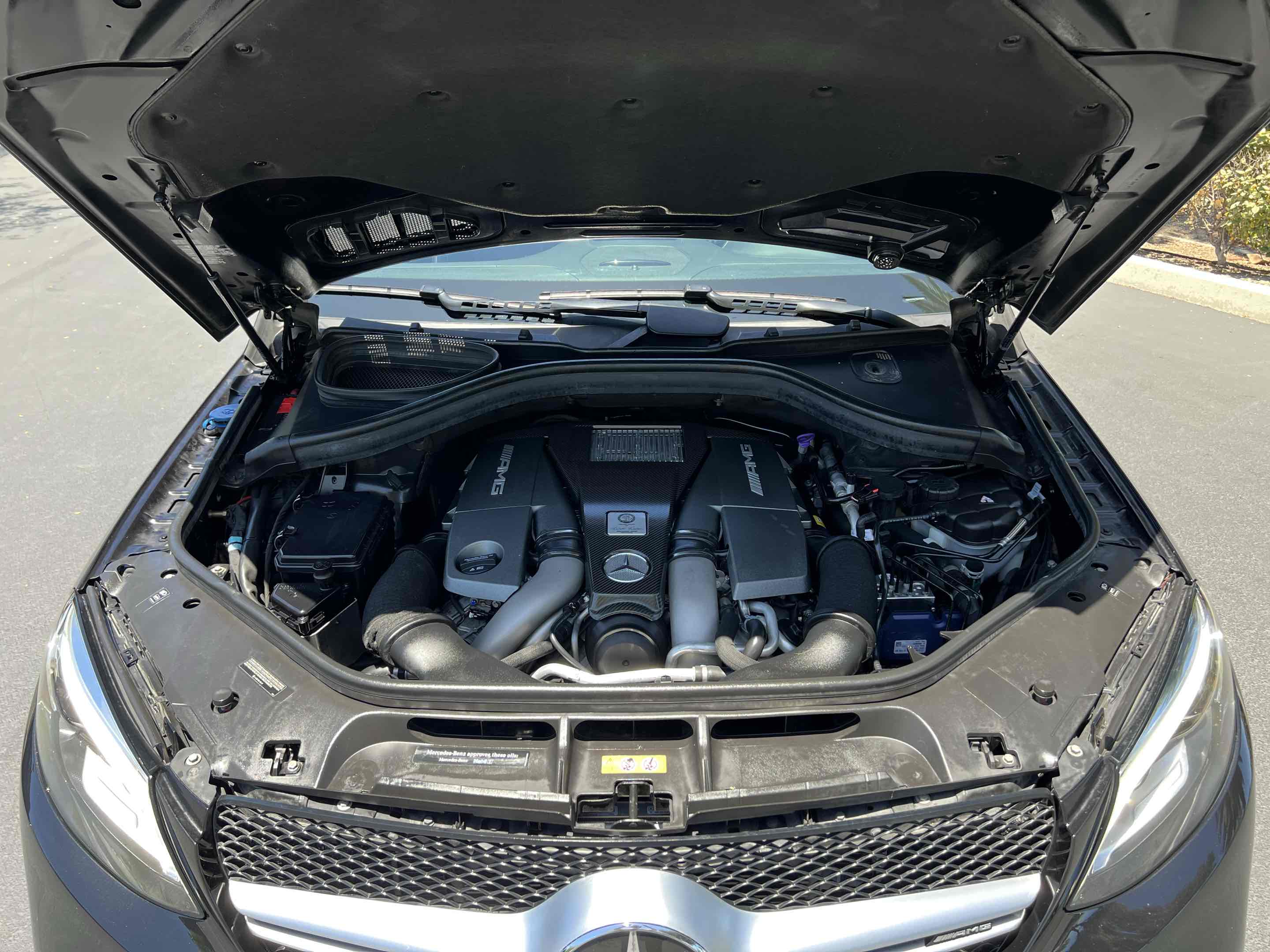 2019 Mercedes-Benz GLE-Class AMG GLE63 S - Photo 24