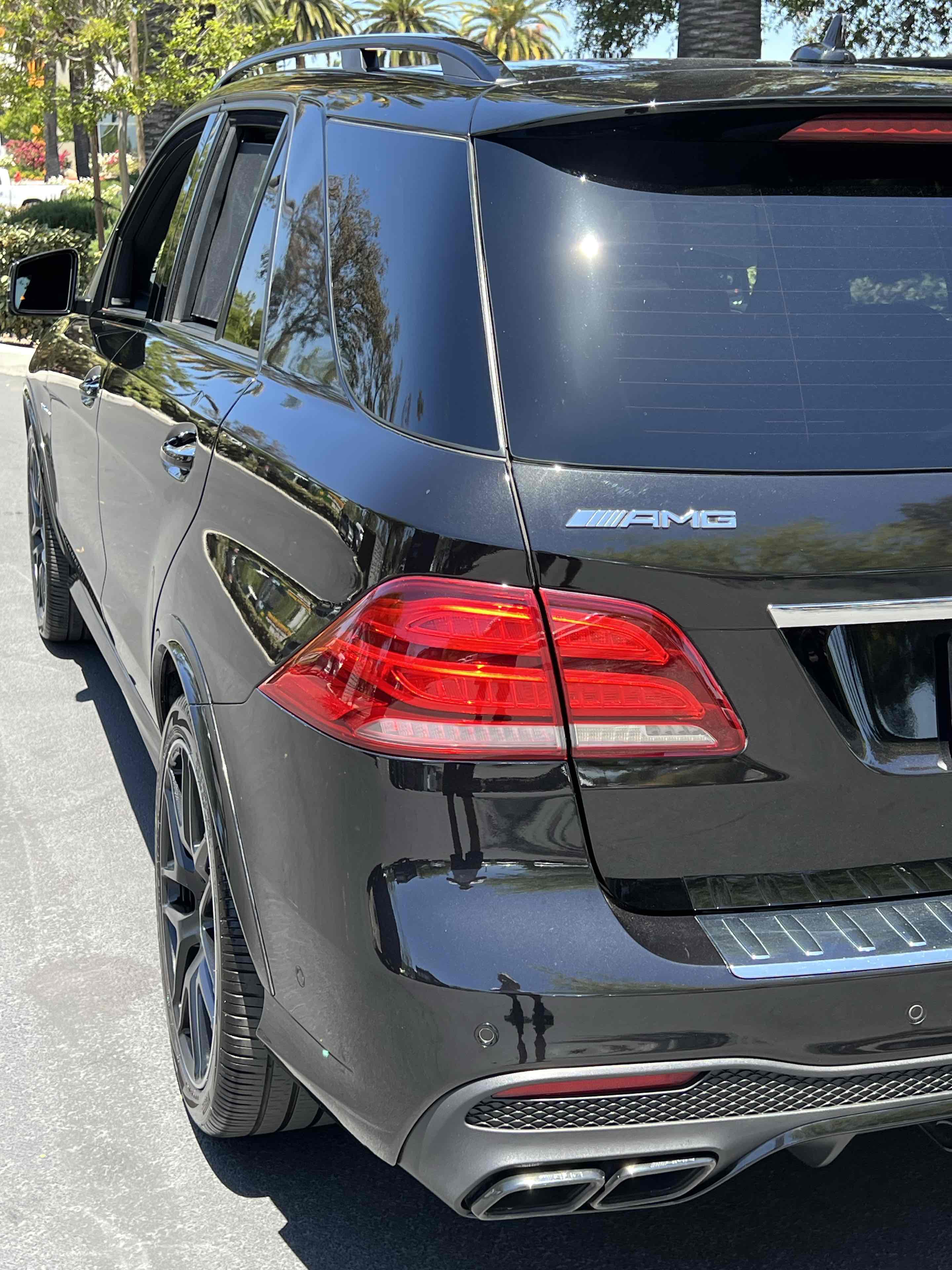 2019 Mercedes-Benz GLE-Class AMG GLE63 S - Photo 63