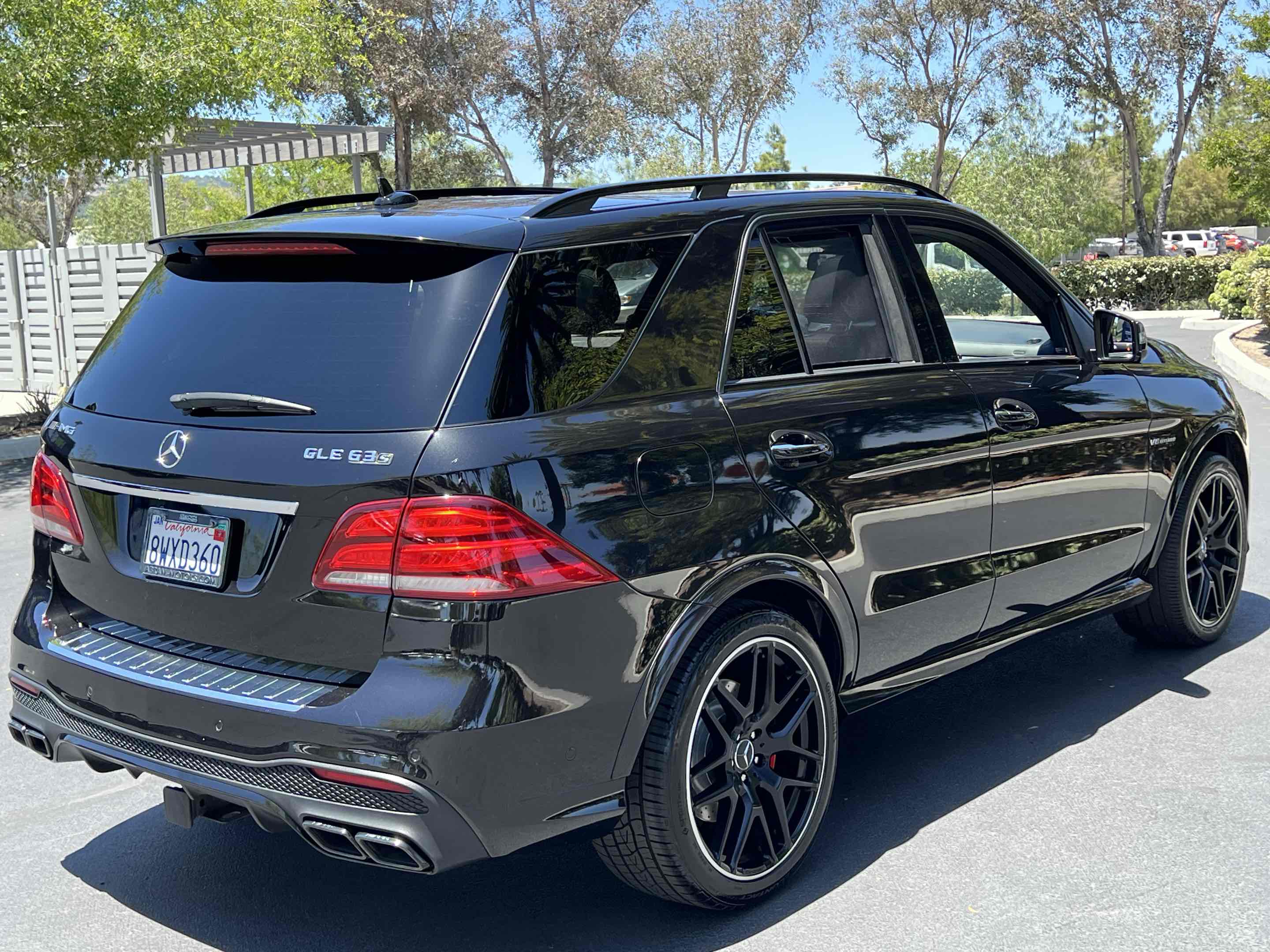 2019 Mercedes-Benz GLE-Class AMG GLE63 S - Photo 19