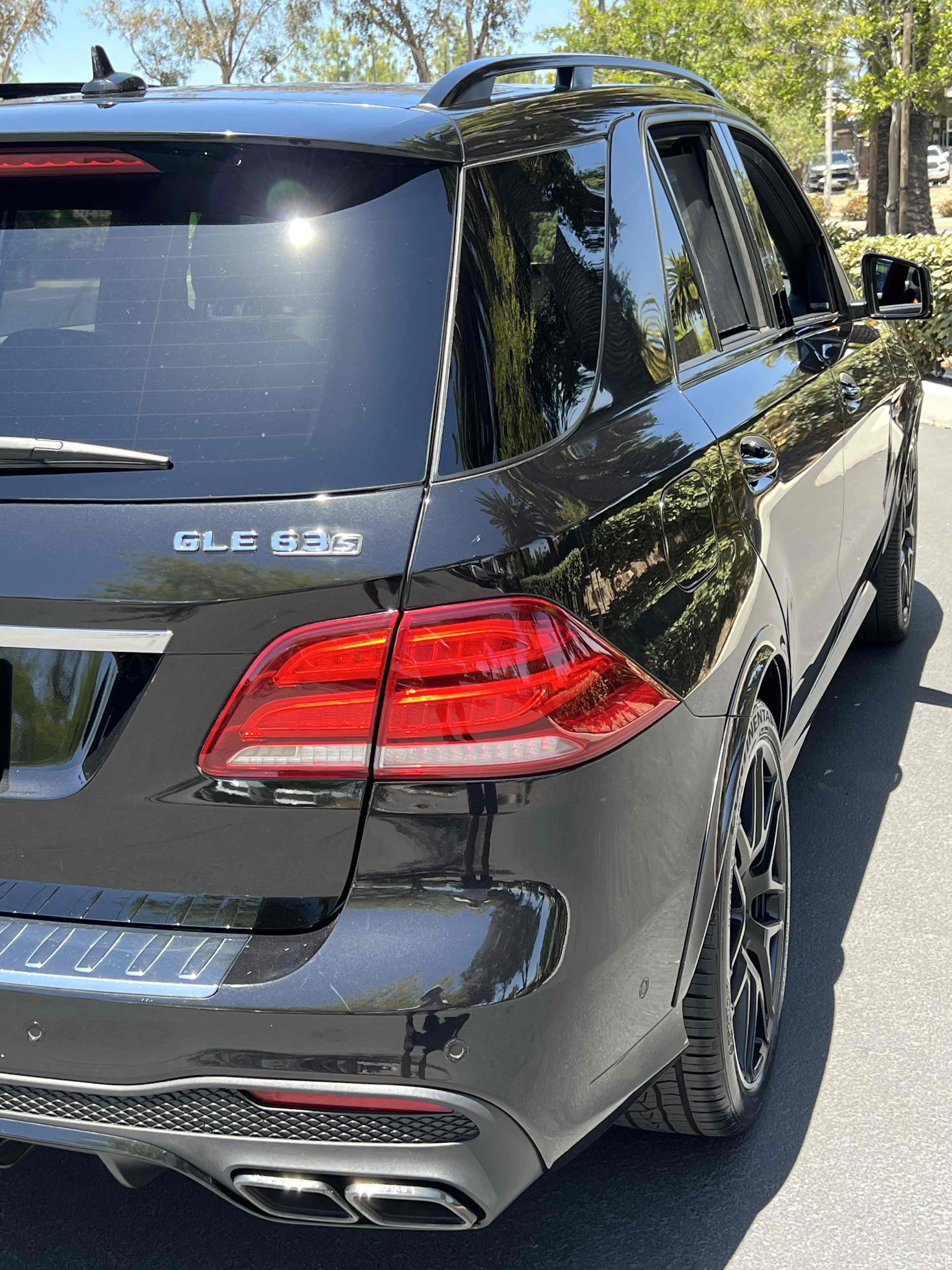 2019 Mercedes-Benz GLE-Class AMG GLE63 S - Photo 65