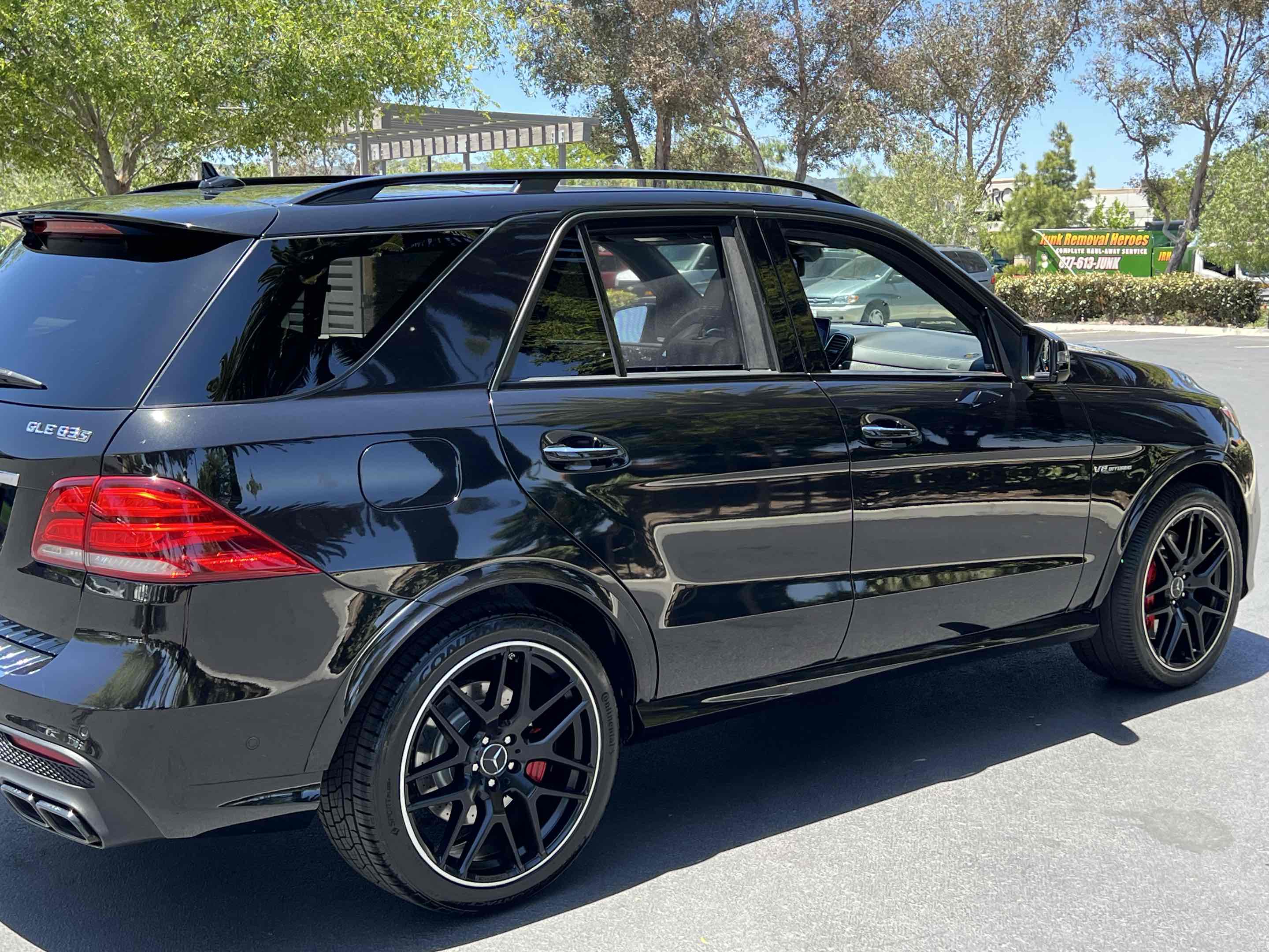 2019 Mercedes-Benz GLE-Class AMG GLE63 S - Photo 59