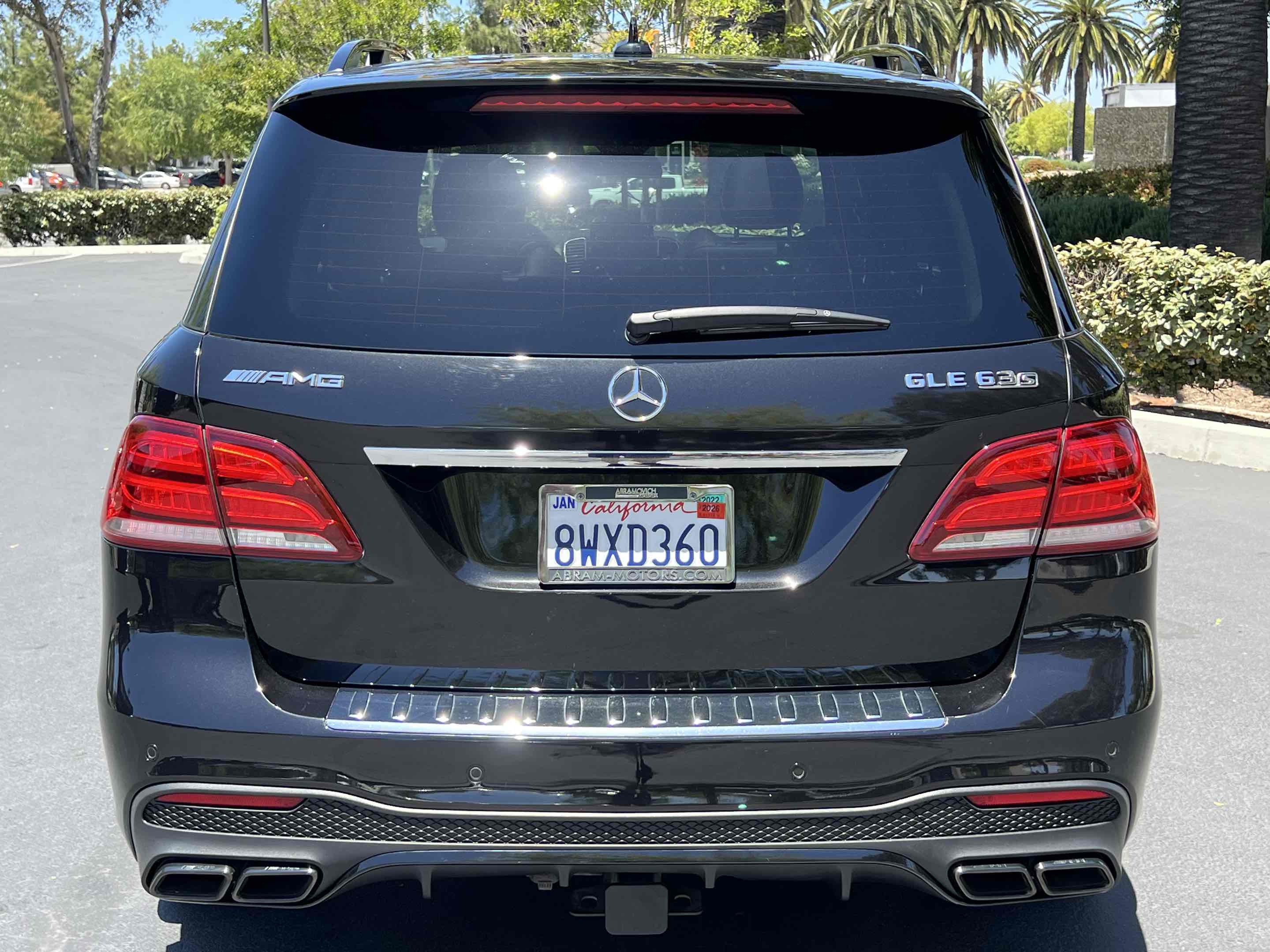 2019 Mercedes-Benz GLE-Class AMG GLE63 S - Photo 21
