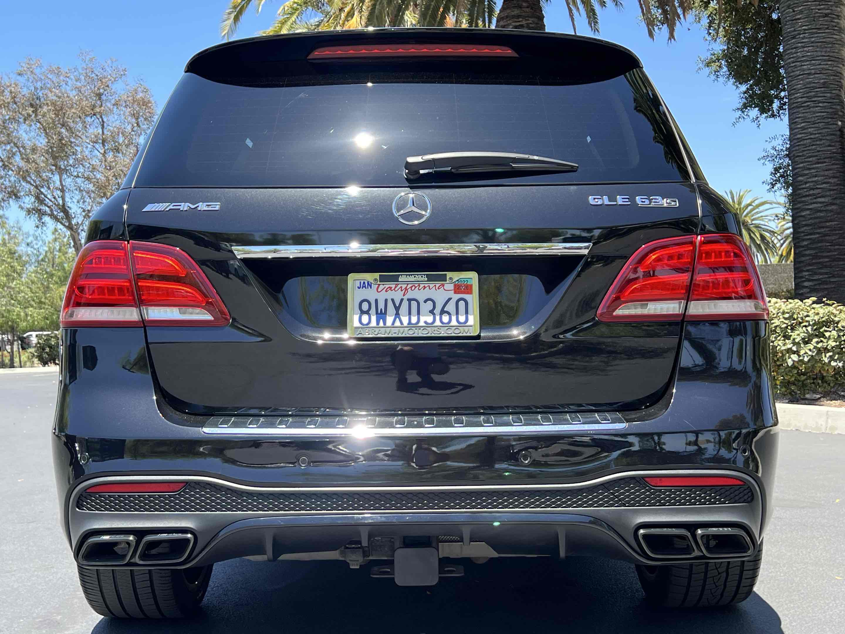 2019 Mercedes-Benz GLE-Class AMG GLE63 S - Photo 57