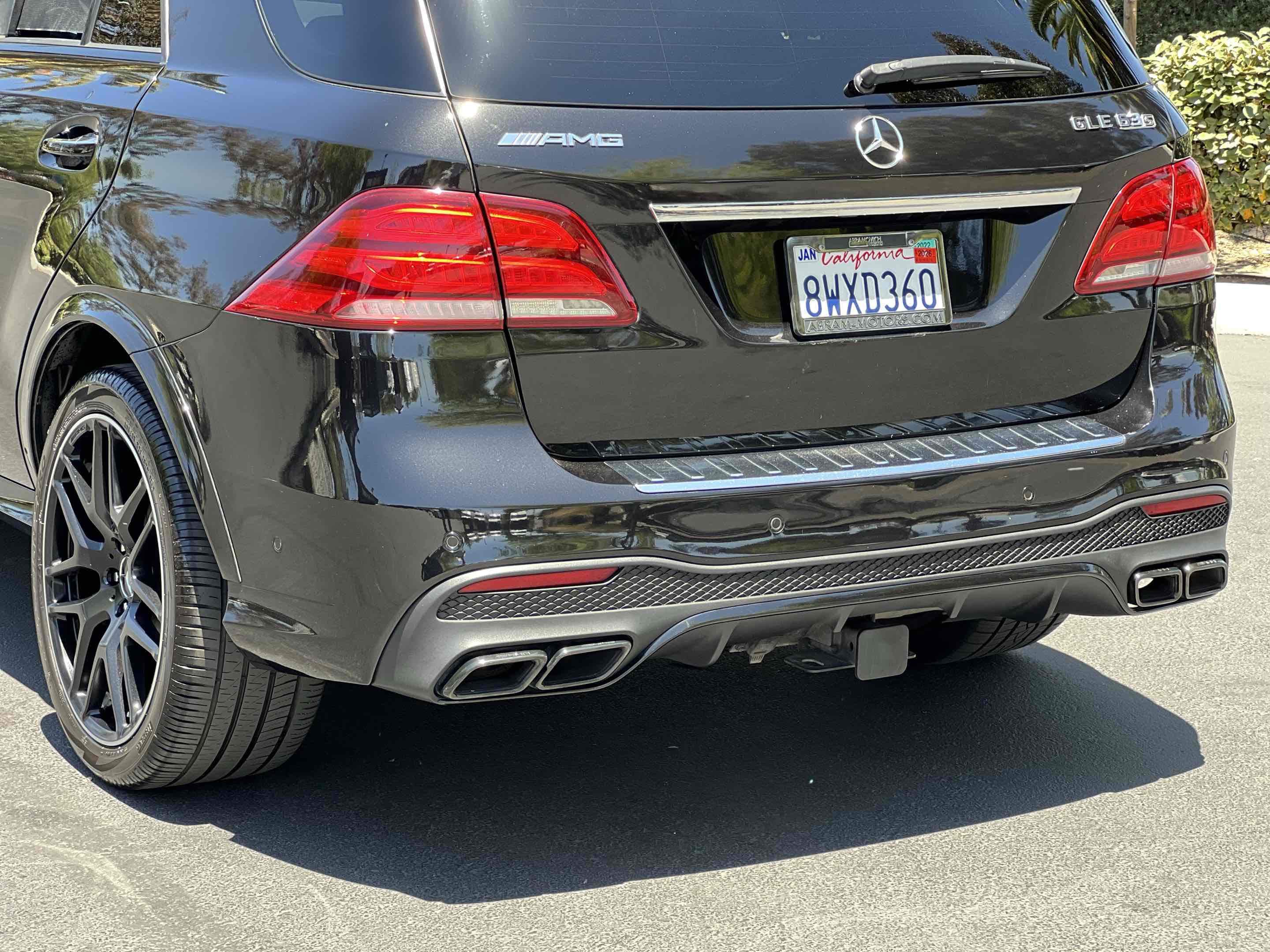 2019 Mercedes-Benz GLE-Class AMG GLE63 S - Photo 67