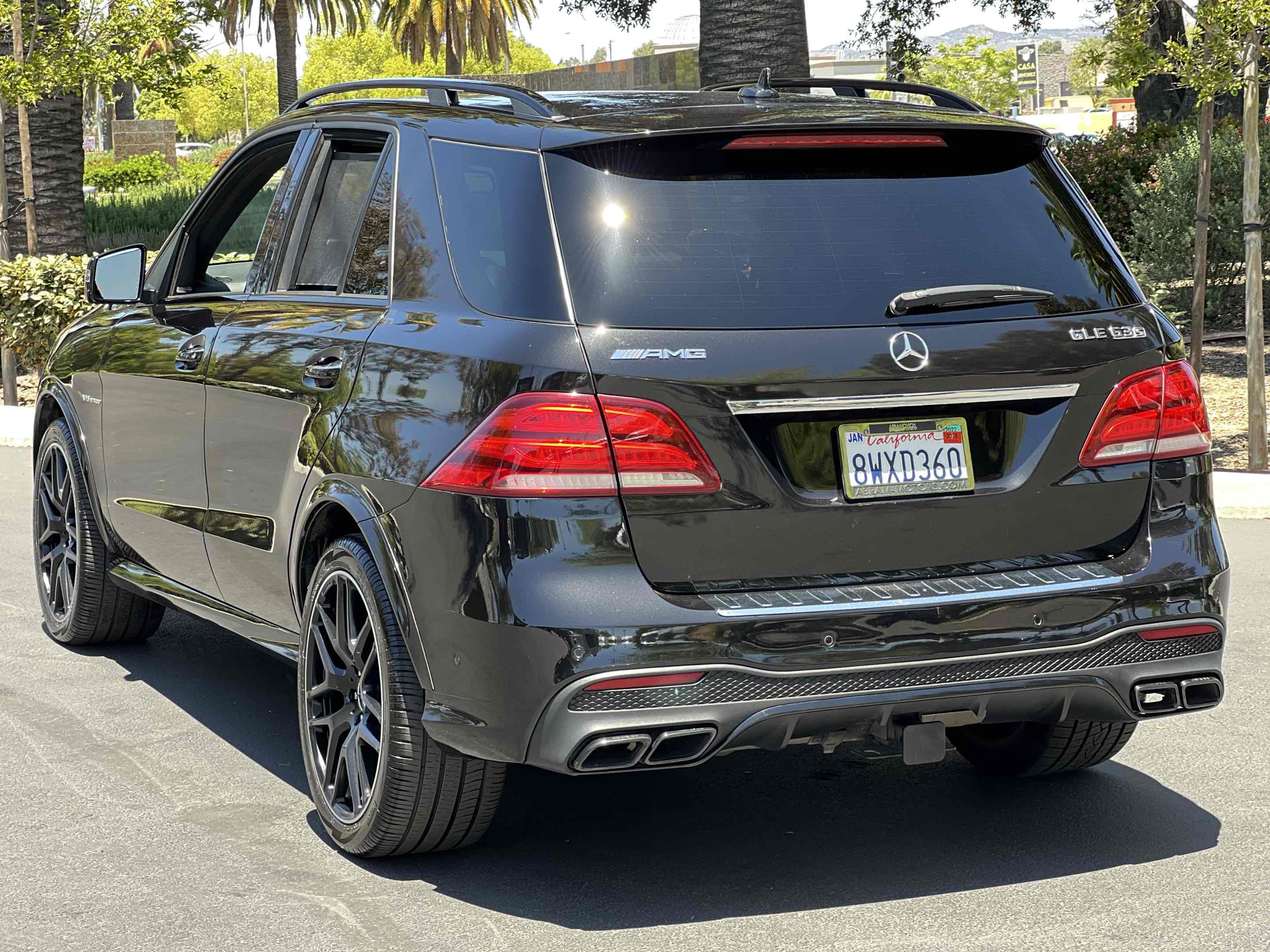2019 Mercedes-Benz GLE-Class AMG GLE63 S - Photo 49