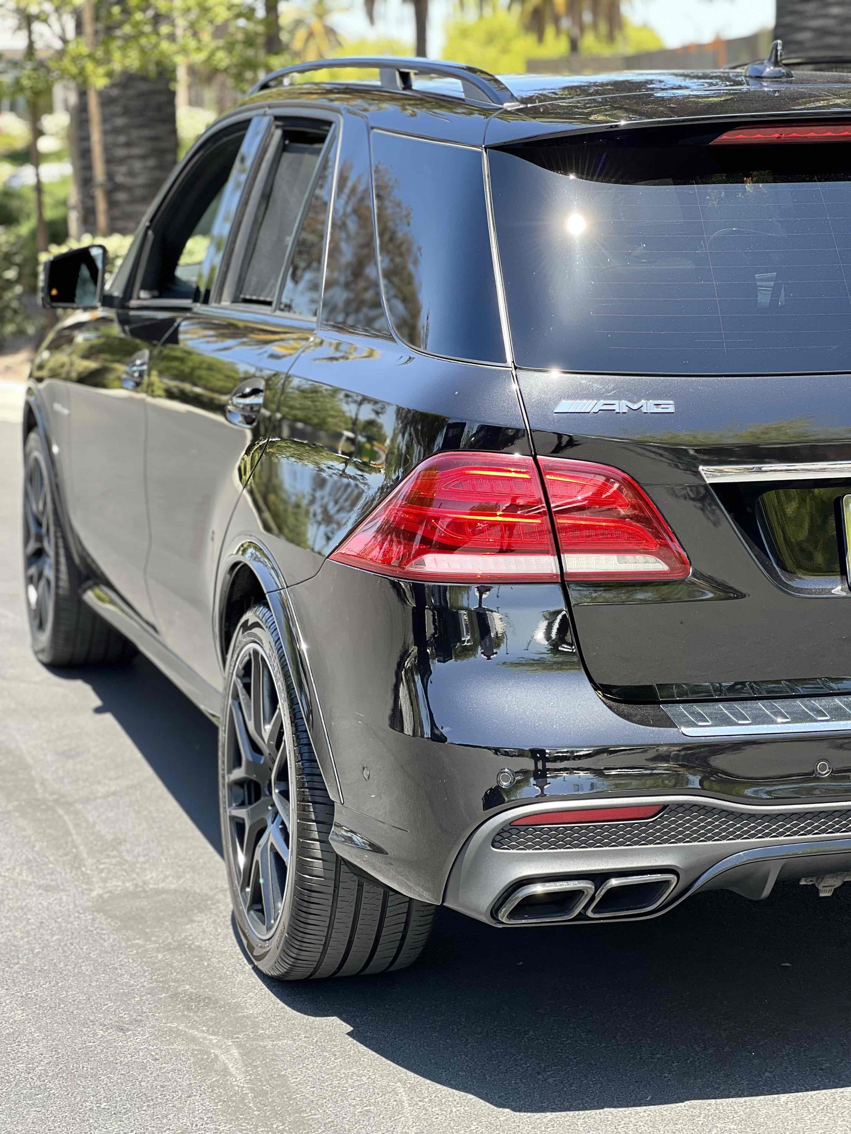 2019 Mercedes-Benz GLE-Class AMG GLE63 S - Photo 61