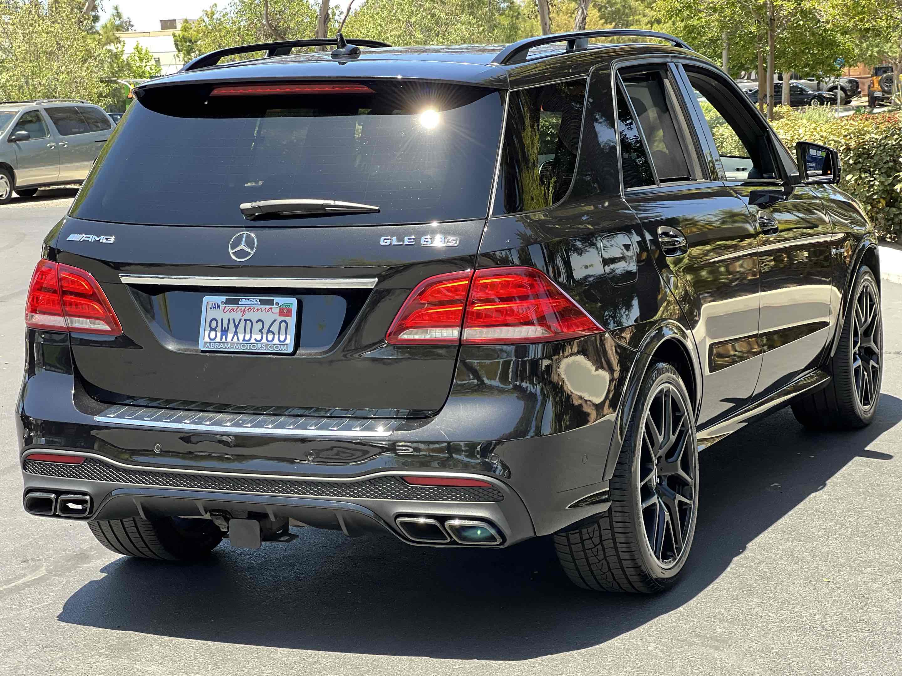 2019 Mercedes-Benz GLE-Class AMG GLE63 S - Photo 47