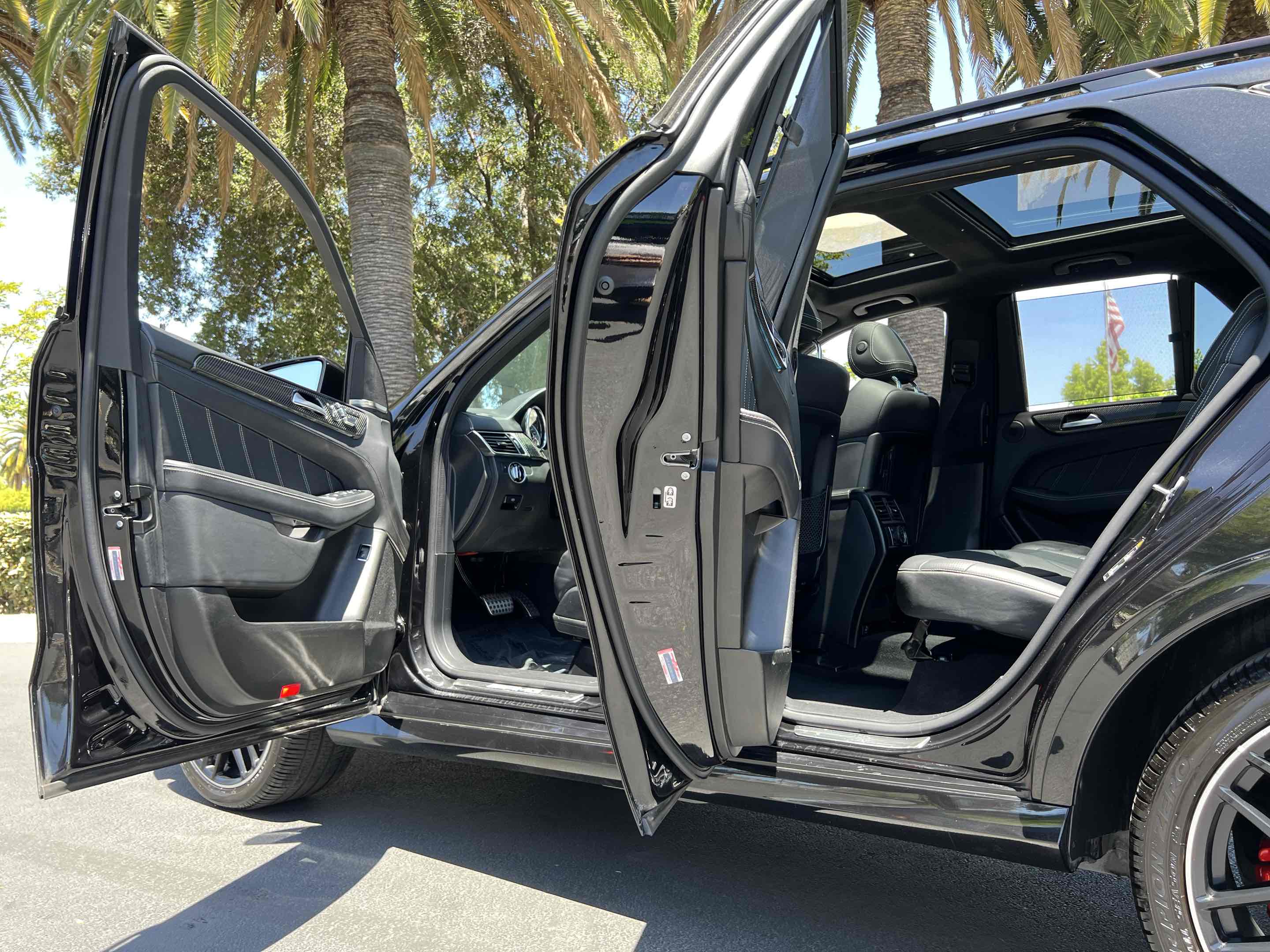 2019 Mercedes-Benz GLE-Class AMG GLE63 S - Photo 12