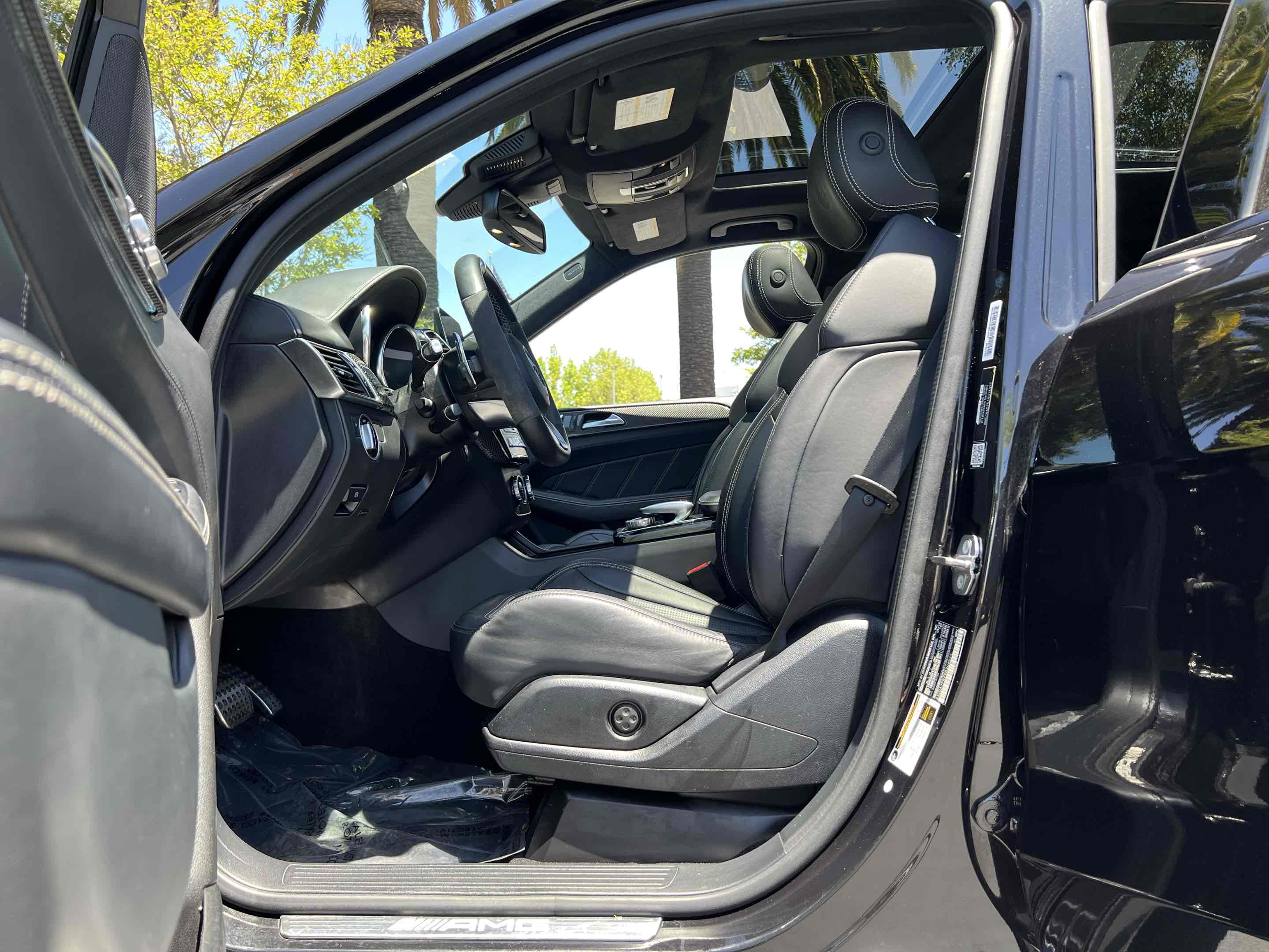 2019 Mercedes-Benz GLE-Class AMG GLE63 S - Photo 42