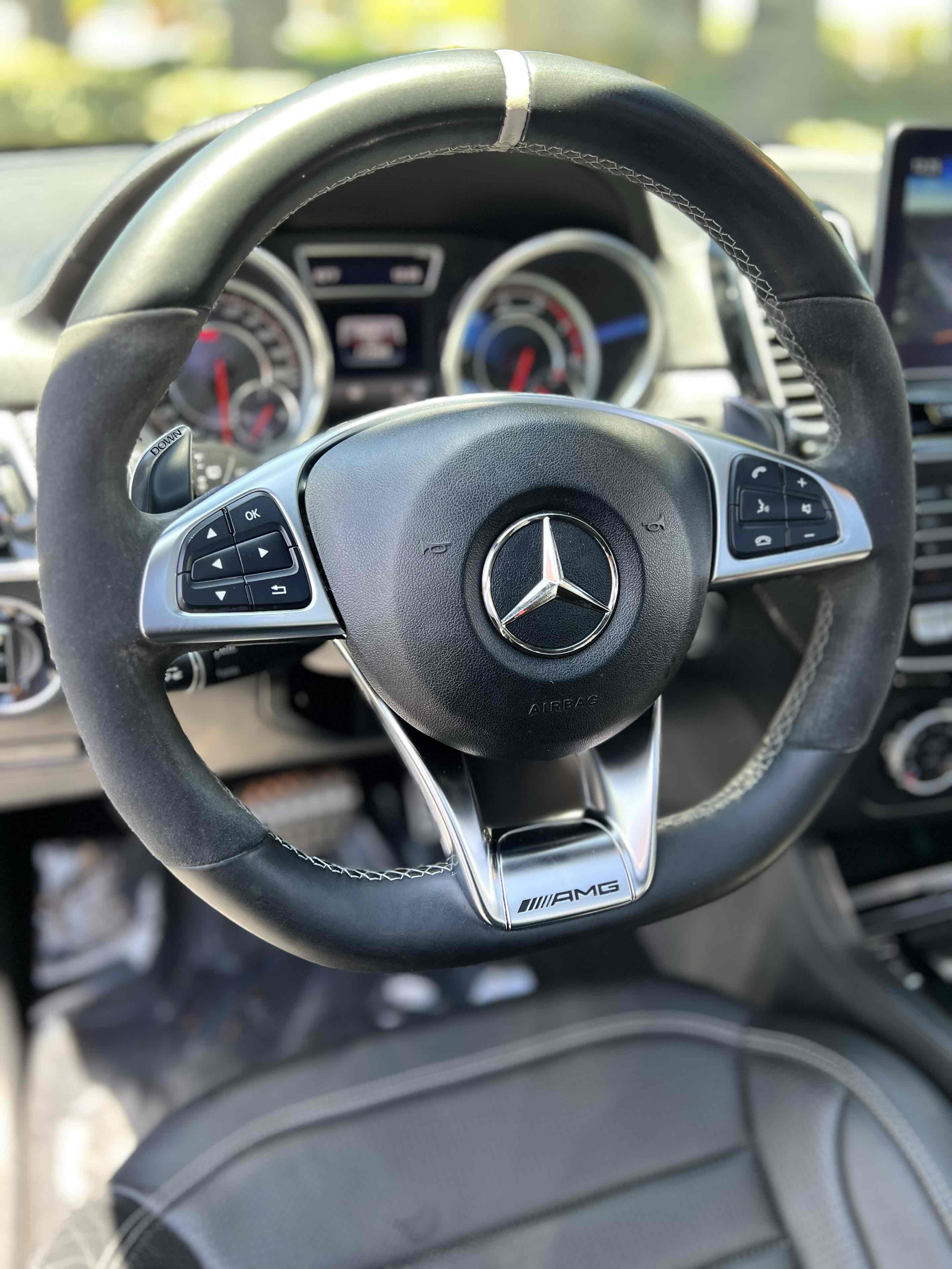 2019 Mercedes-Benz GLE-Class AMG GLE63 S - Photo 41