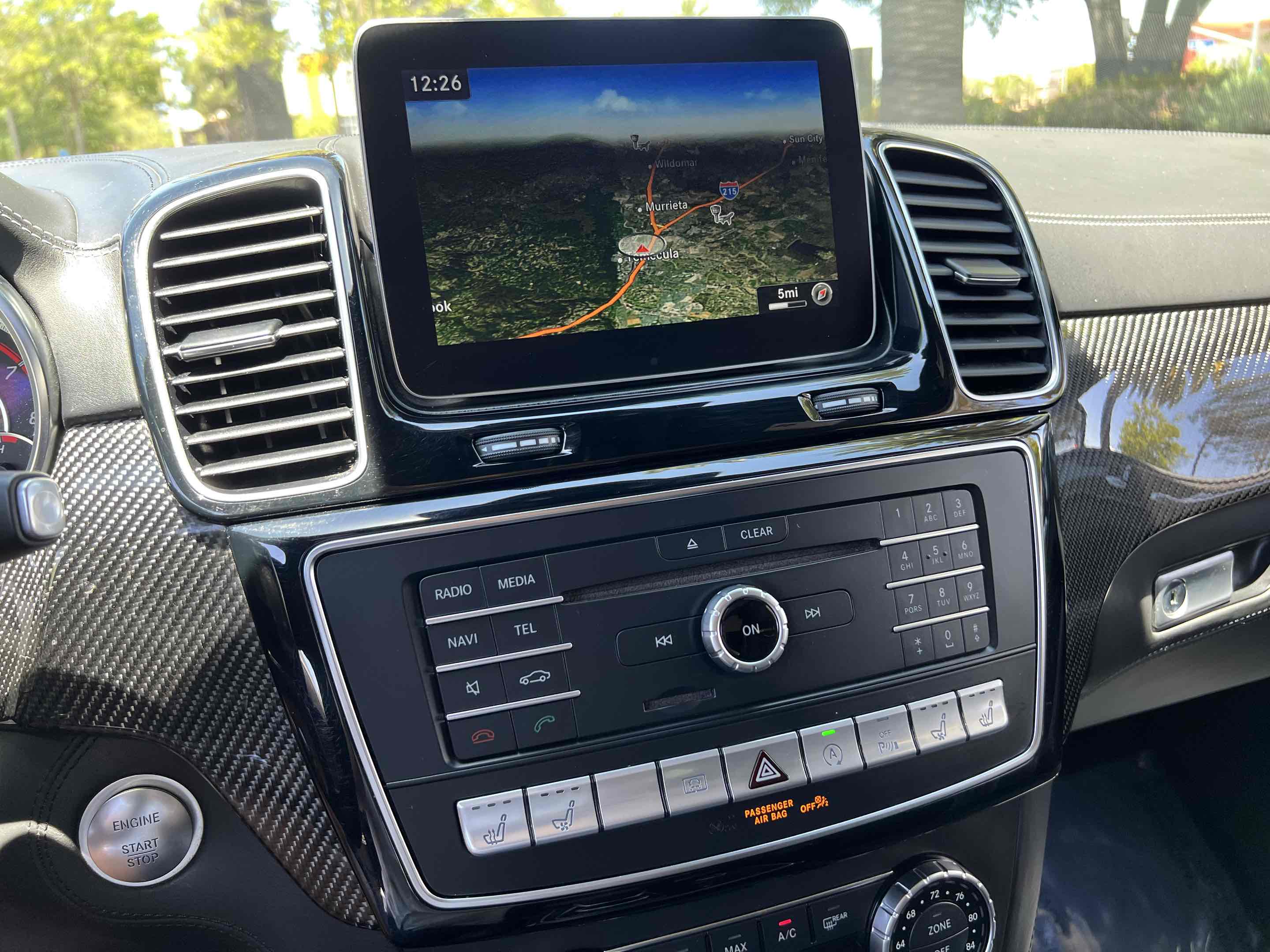 2019 Mercedes-Benz GLE-Class AMG GLE63 S - Photo 9