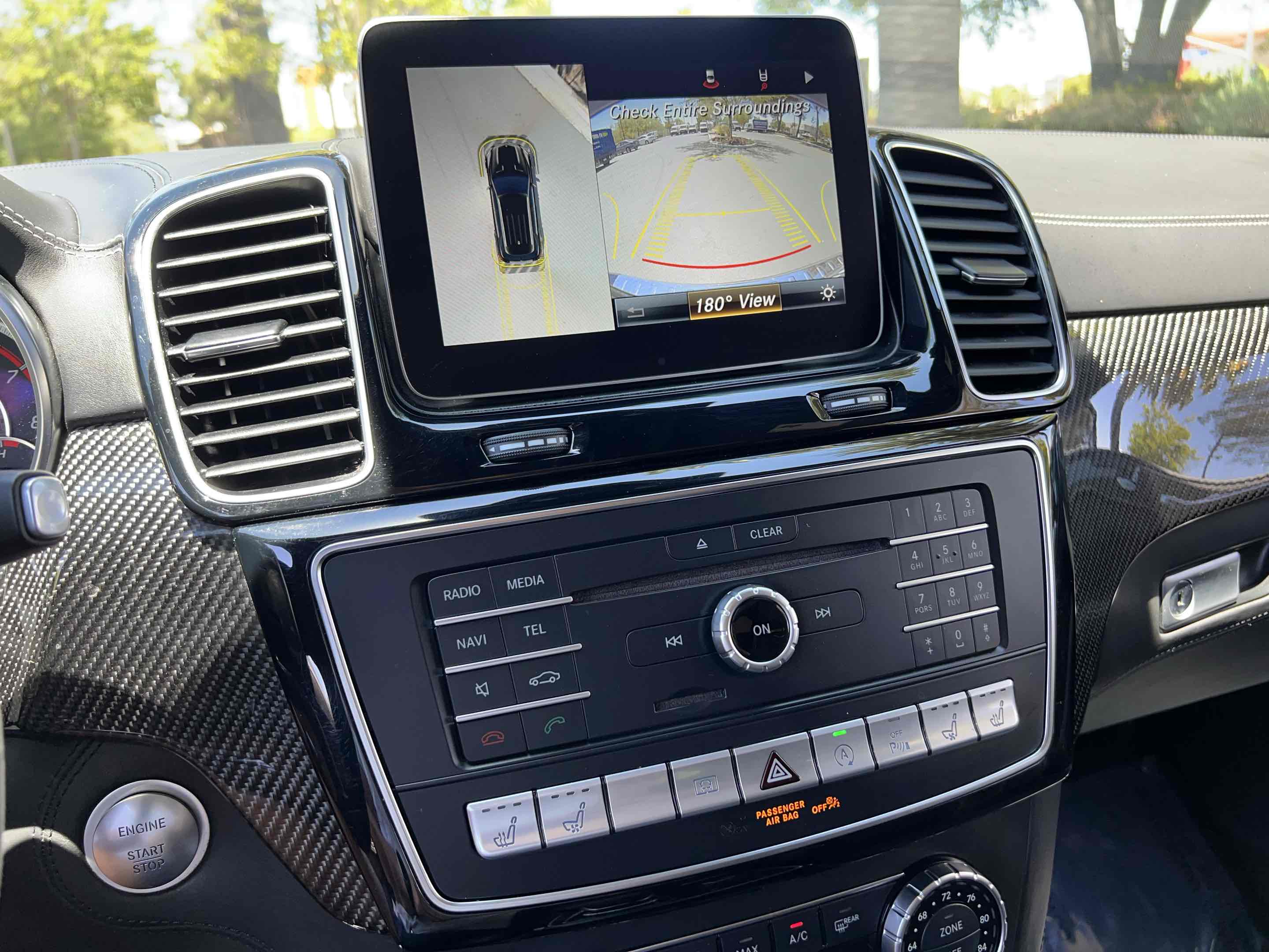 2019 Mercedes-Benz GLE-Class AMG GLE63 S - Photo 44