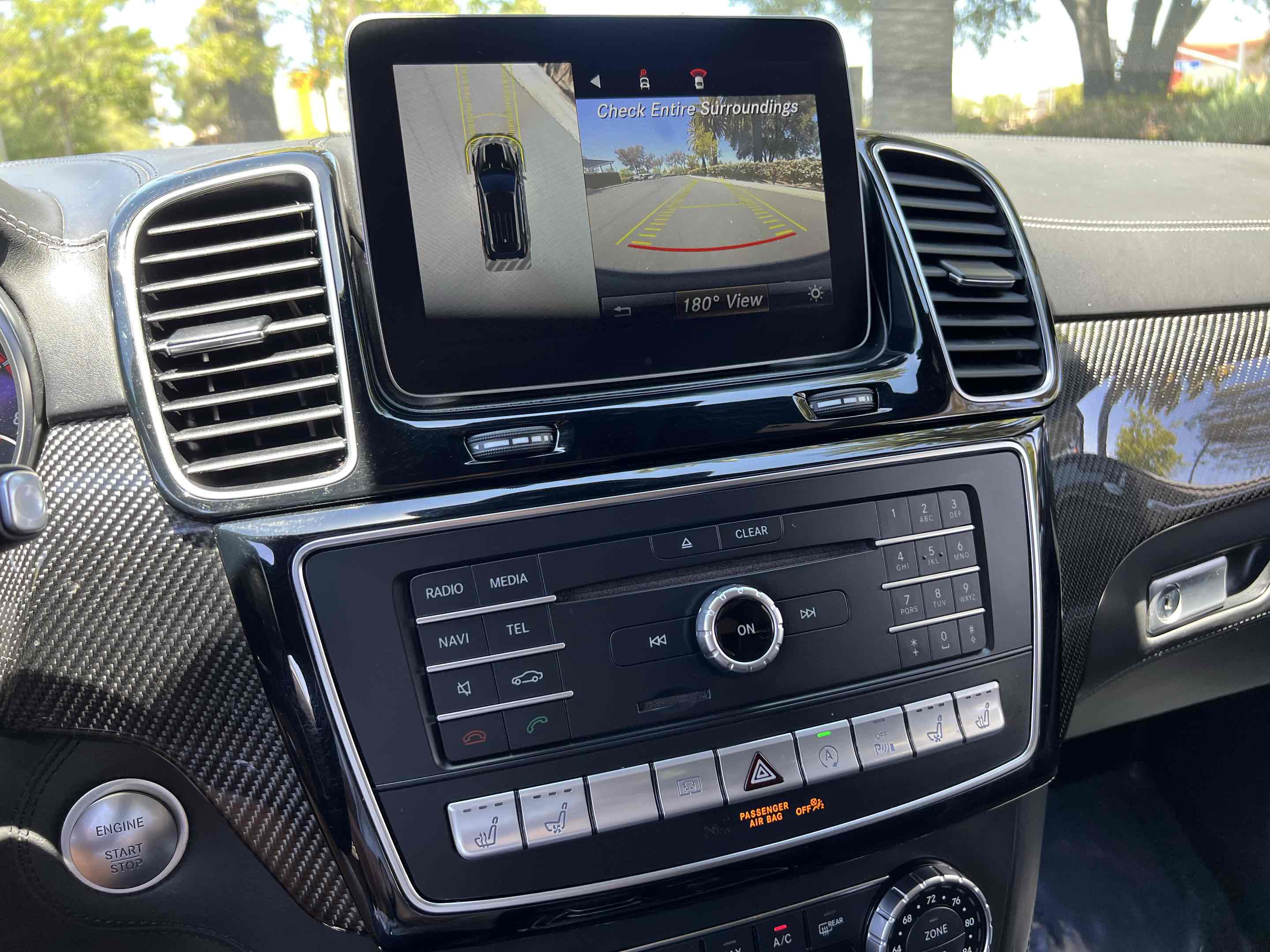 2019 Mercedes-Benz GLE-Class AMG GLE63 S - Photo 10