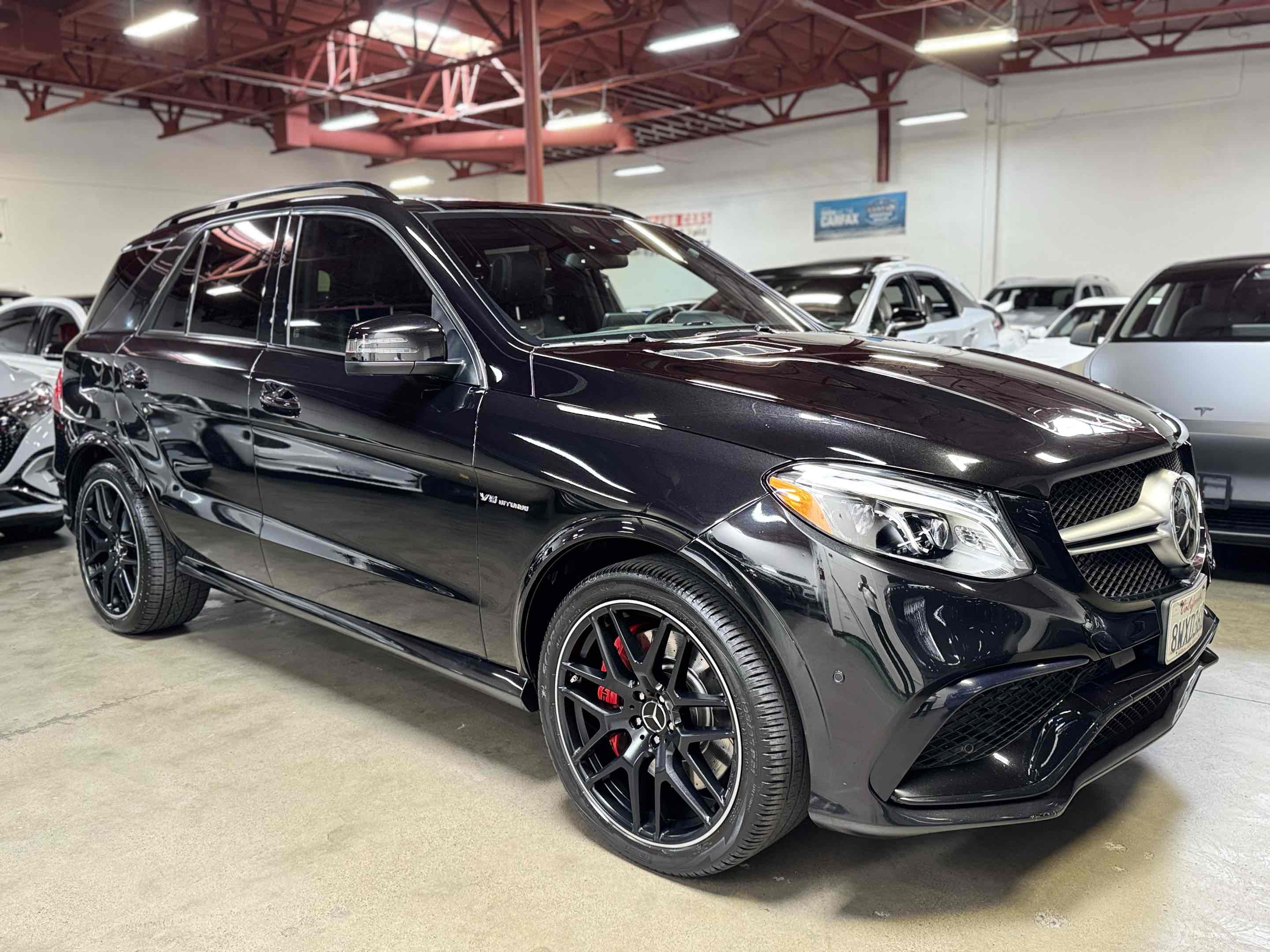2019 Mercedes-Benz GLE-Class AMG GLE63 S - Photo 3