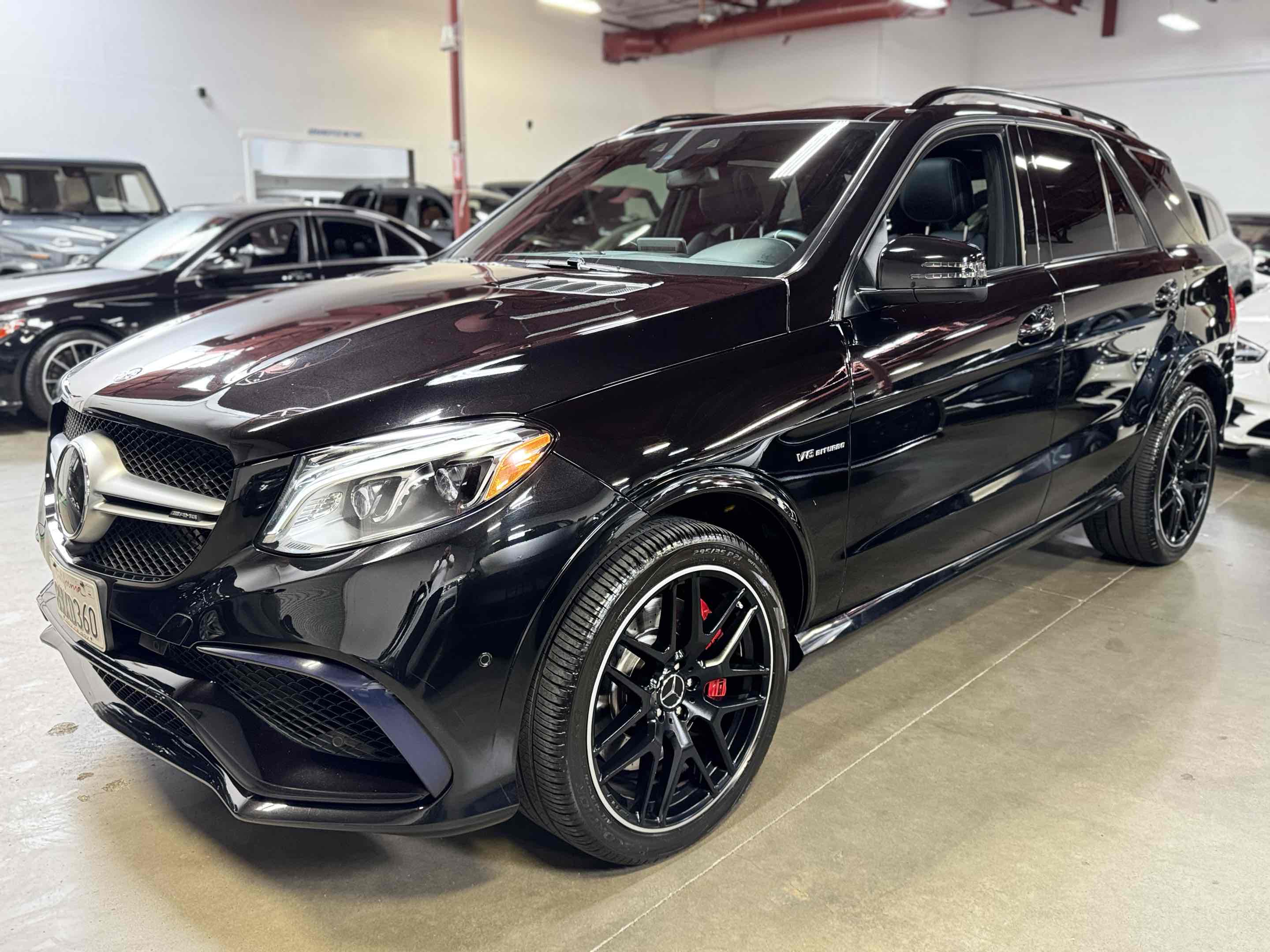2019 Mercedes-Benz GLE-Class AMG GLE63 S - Photo 50