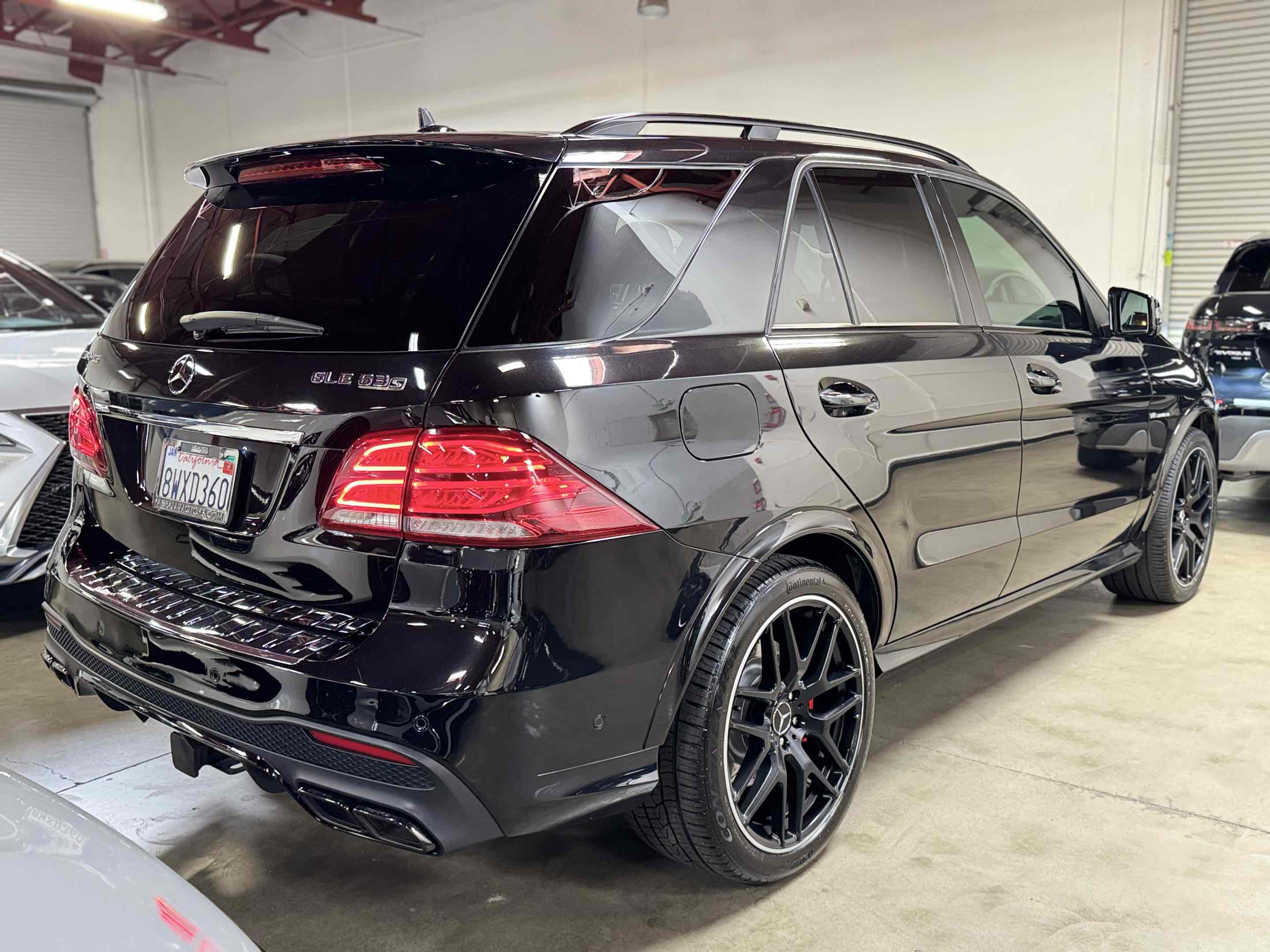 2019 Mercedes-Benz GLE-Class AMG GLE63 S - Photo 51