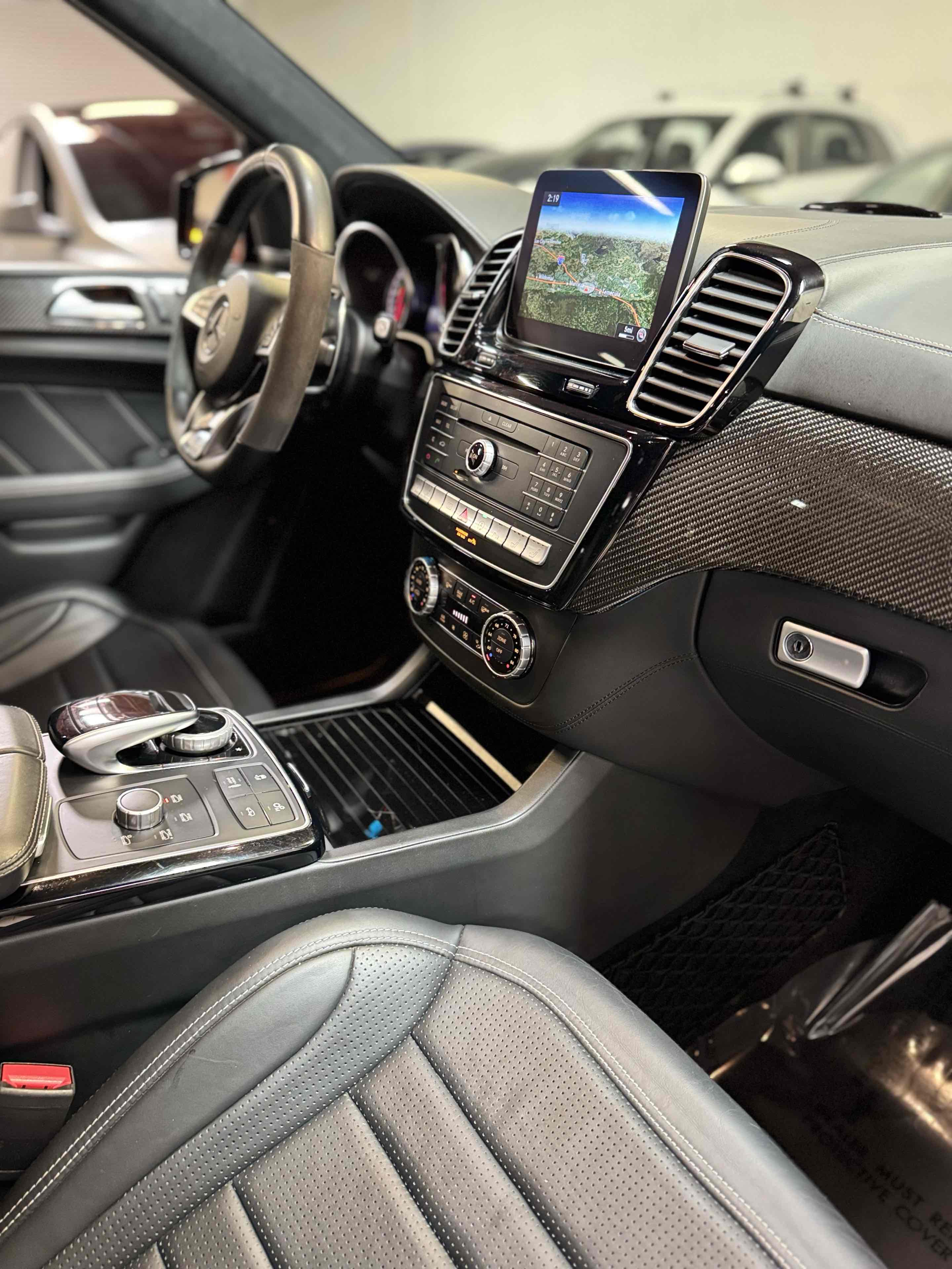 2019 Mercedes-Benz GLE-Class AMG GLE63 S - Photo 32